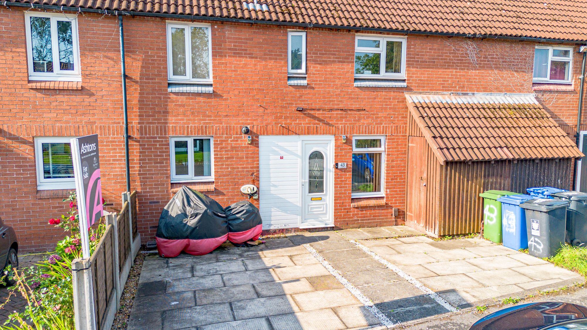 Rowland Close, Warrington