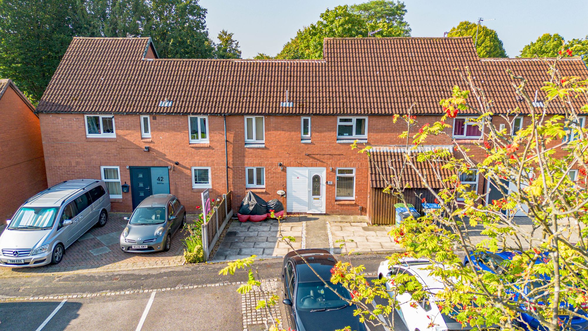 Rowland Close, Warrington