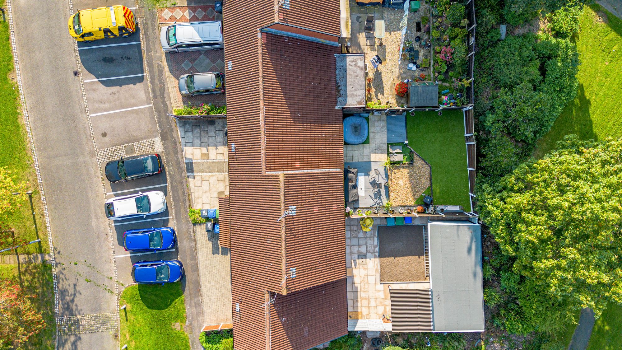 Rowland Close, Warrington