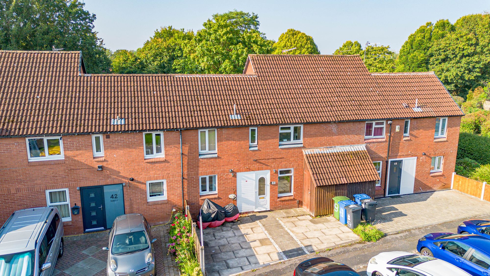 Rowland Close, Warrington