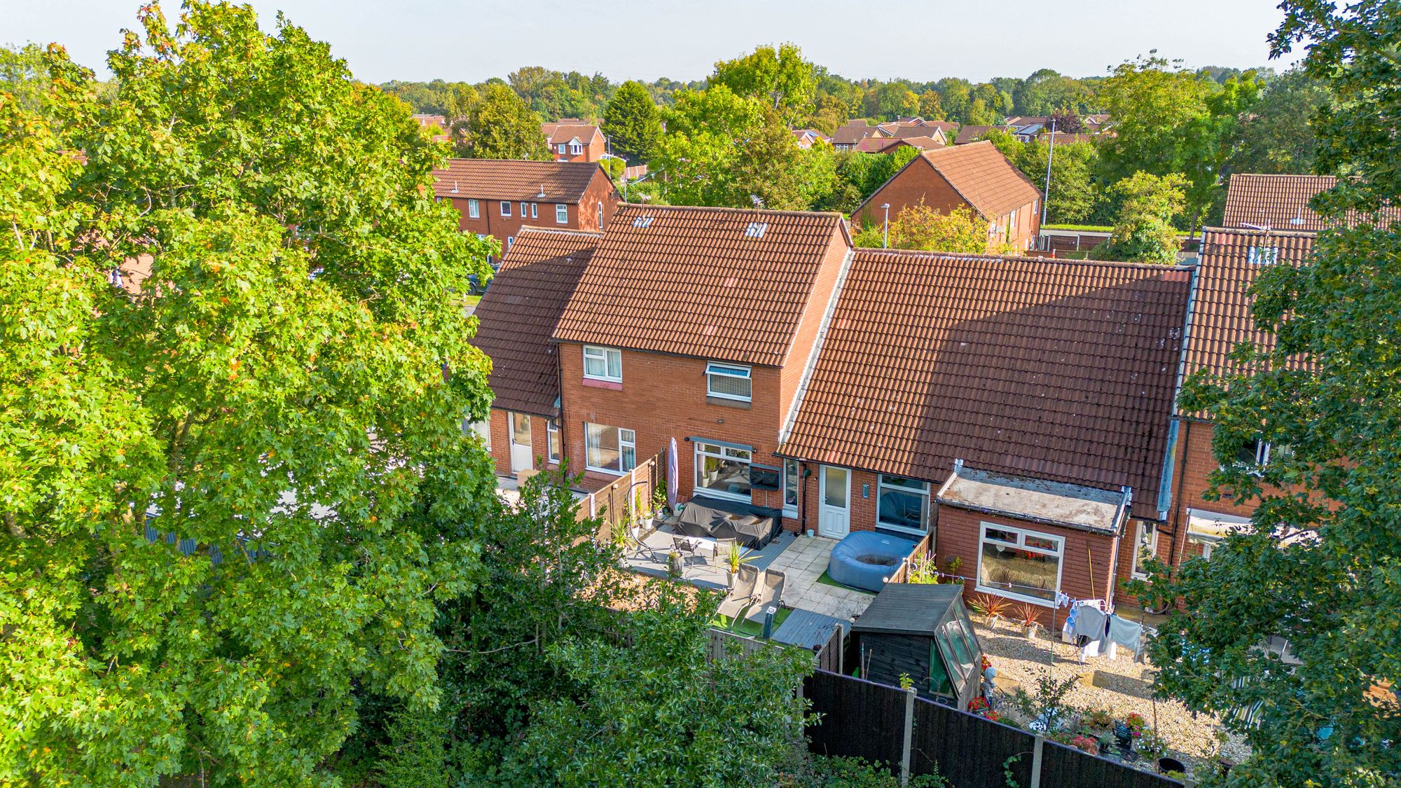 Rowland Close, Warrington