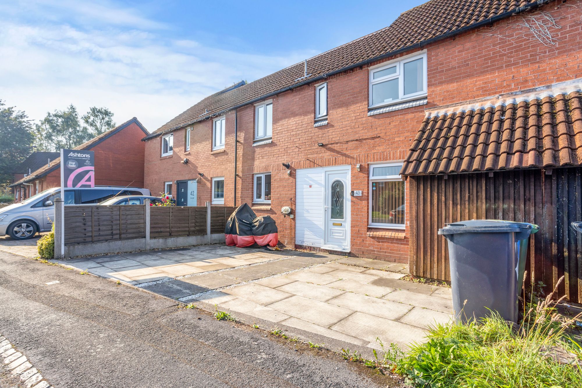 Rowland Close, Warrington