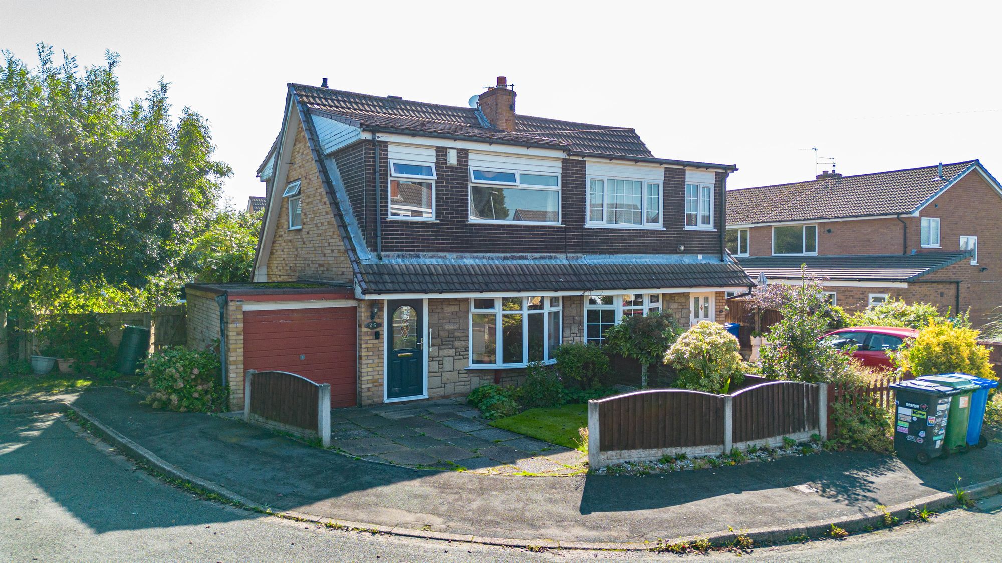 Wednesbury Drive, Great Sankey, WA5