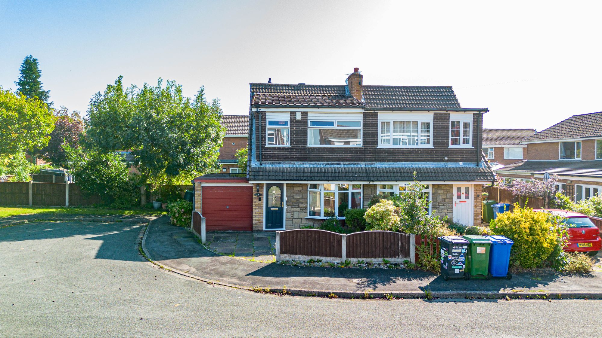 Wednesbury Drive, Great Sankey, WA5