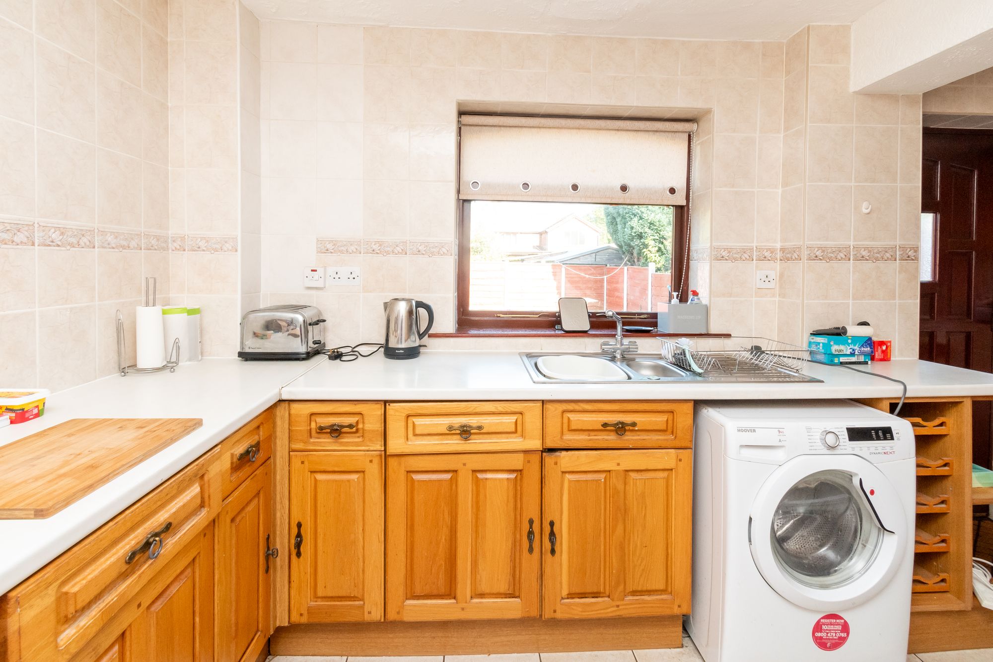 Poulton Crescent, Woolston, WA1