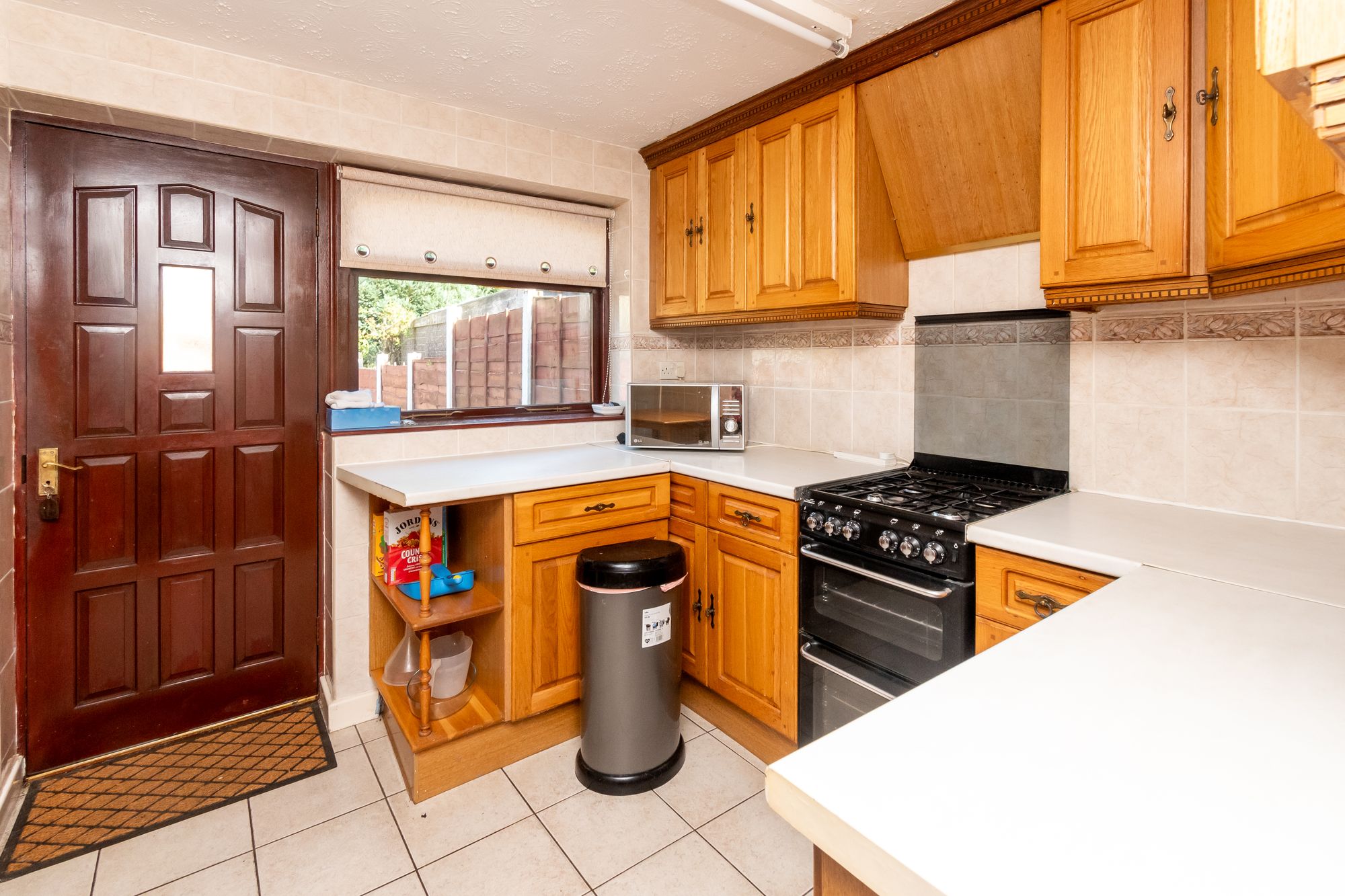 Poulton Crescent, Woolston, WA1