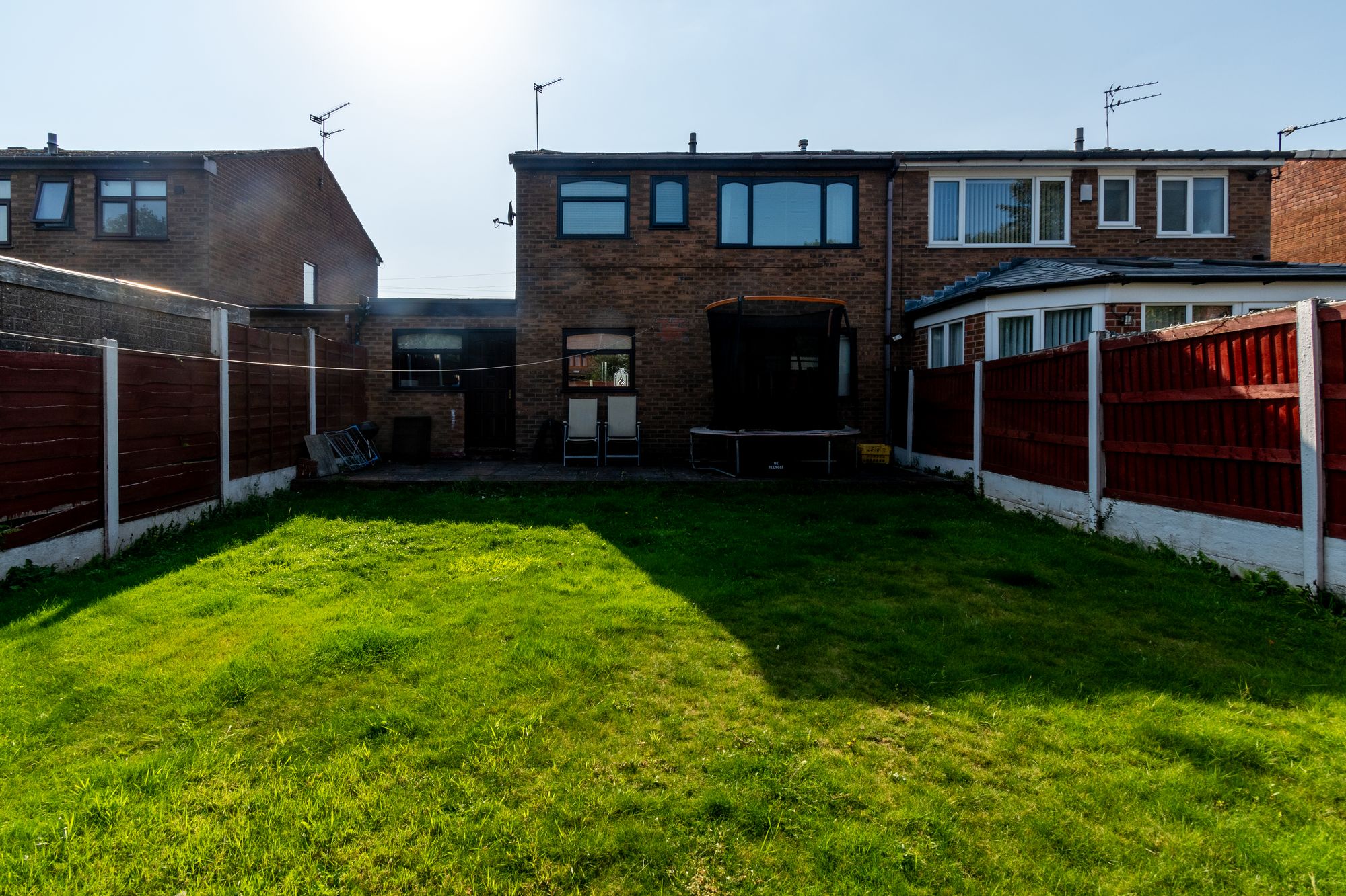 Poulton Crescent, Woolston, WA1