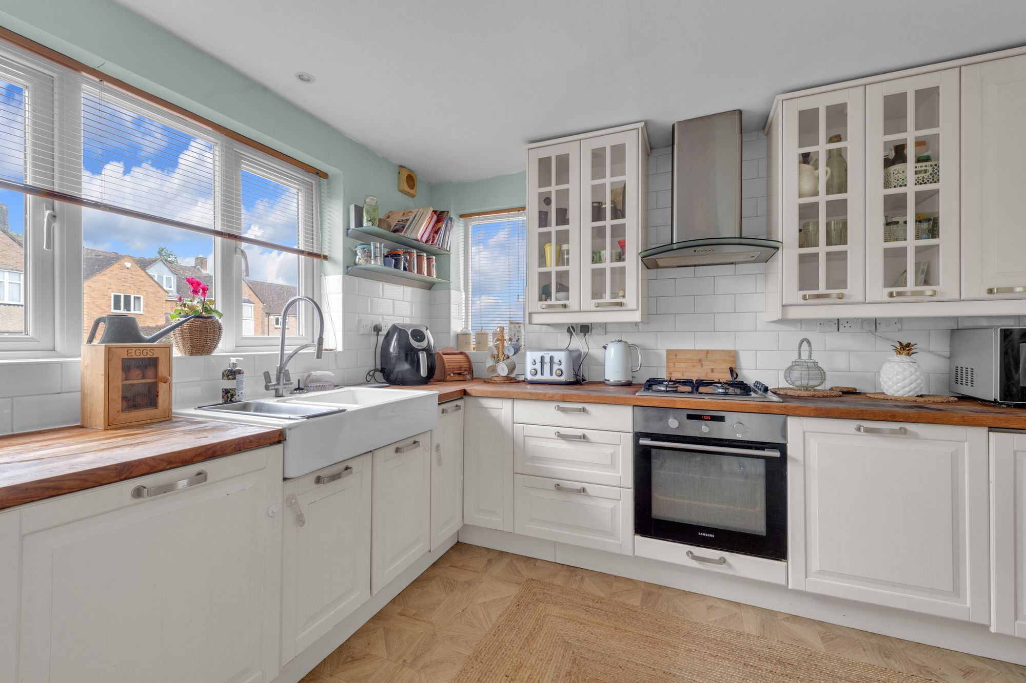 Kitchen/Breakfast Room