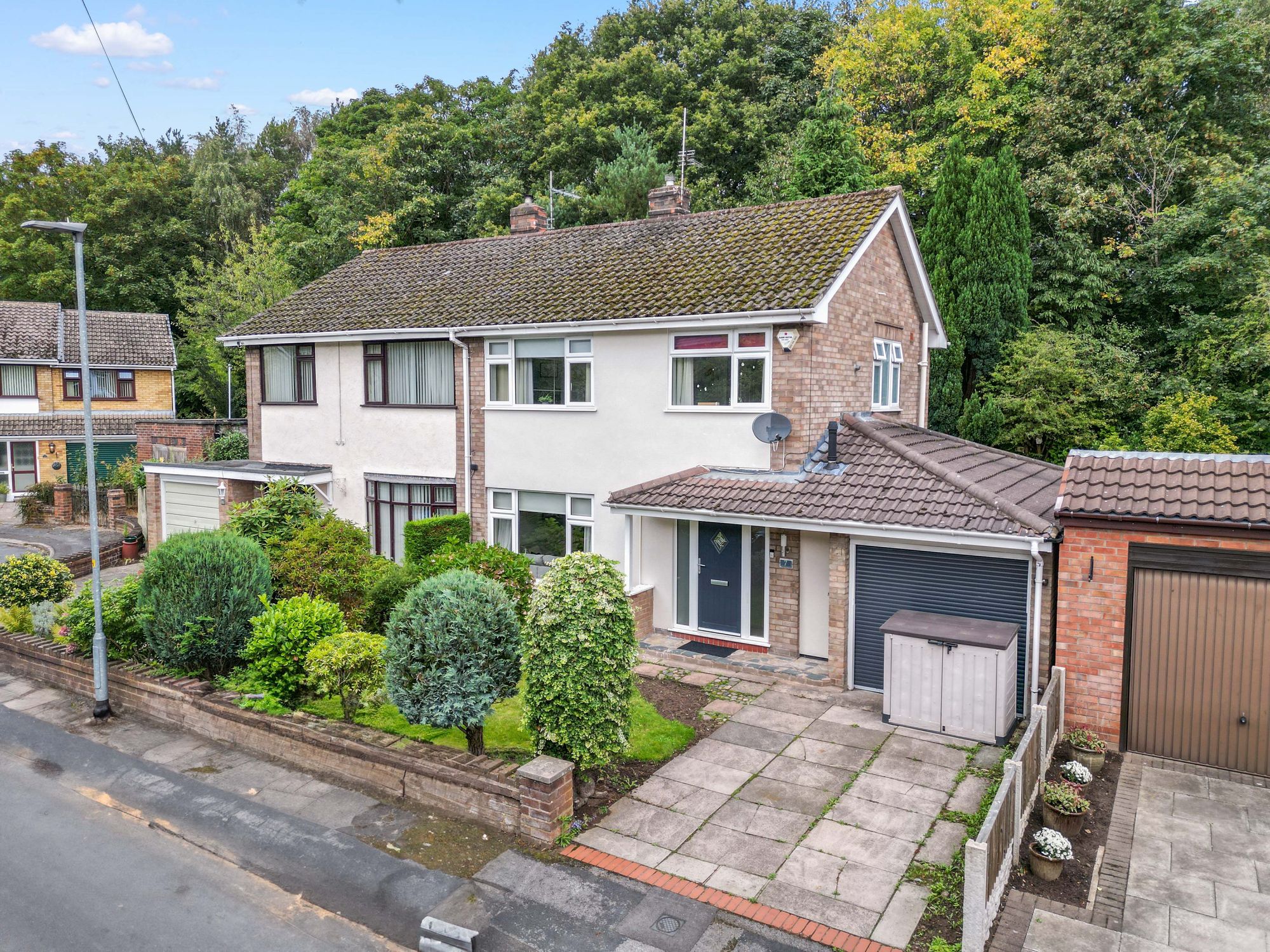 Knightsbridge Avenue, Warrington