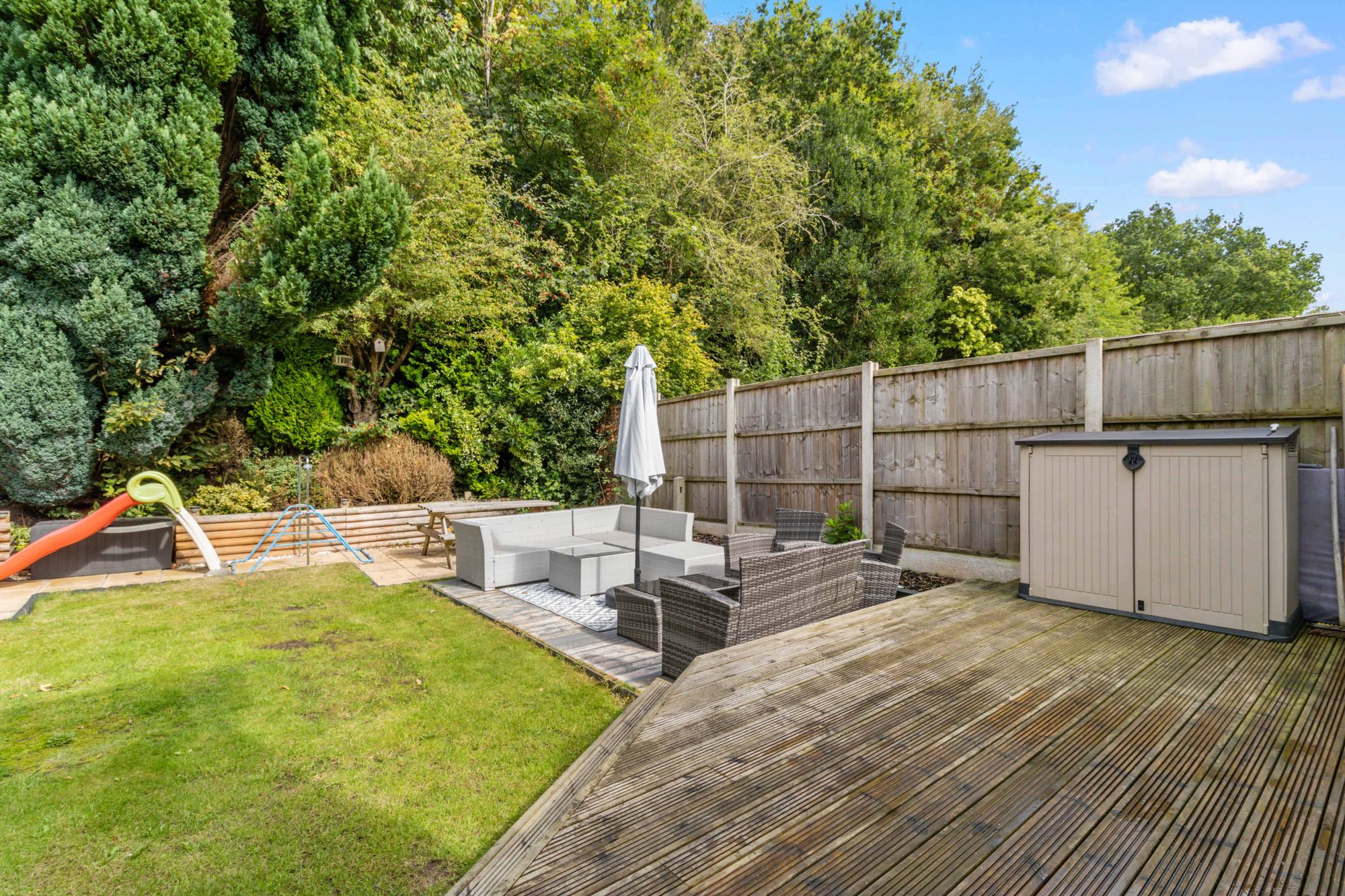 Knightsbridge Avenue, Warrington