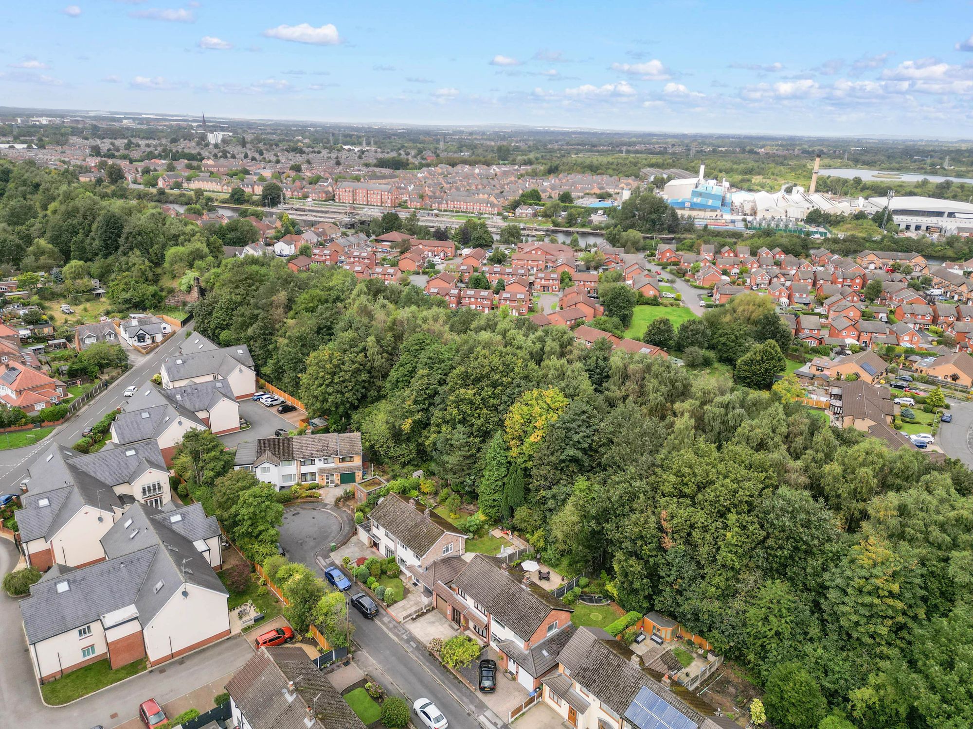 Knightsbridge Avenue, Warrington