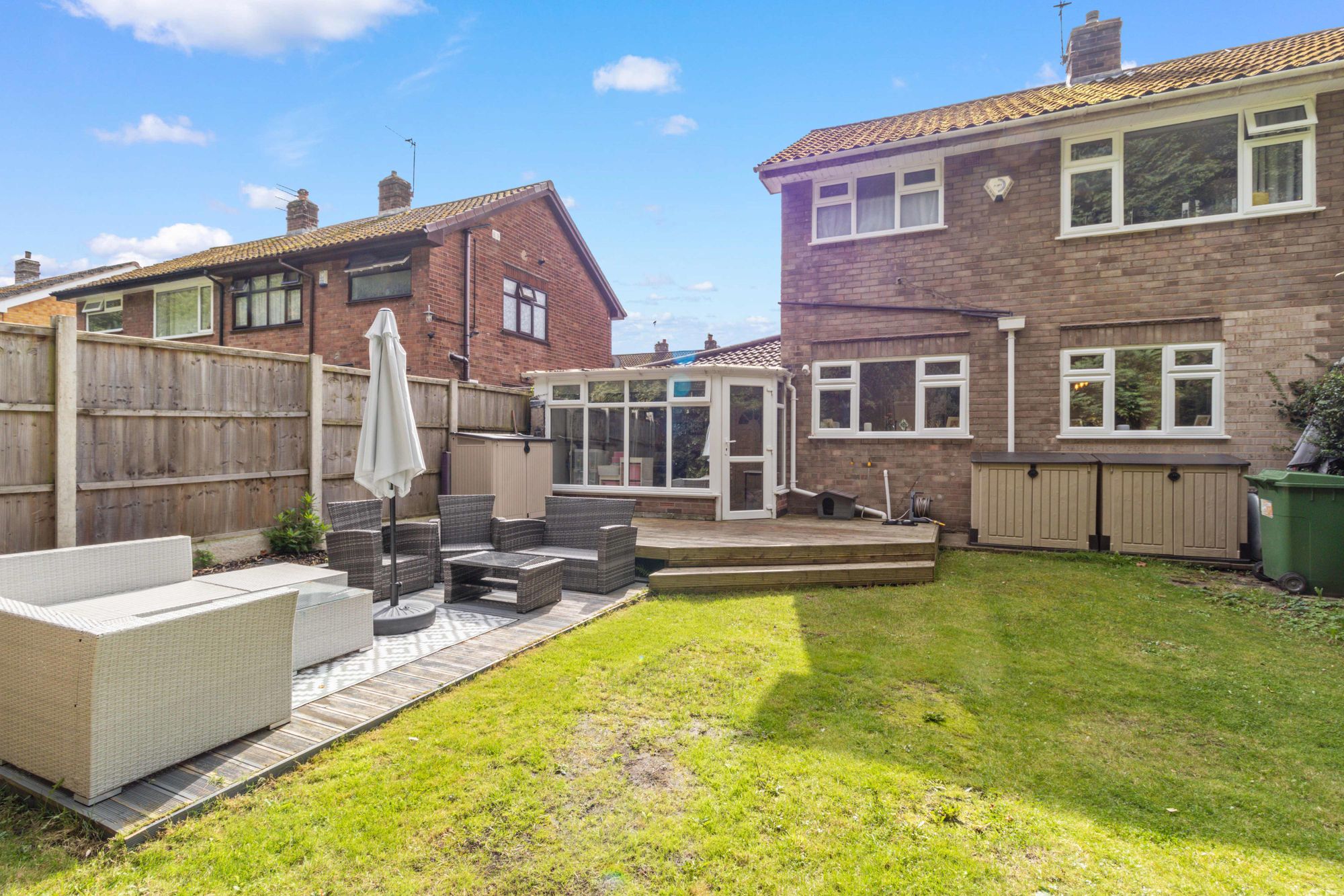 Knightsbridge Avenue, Warrington