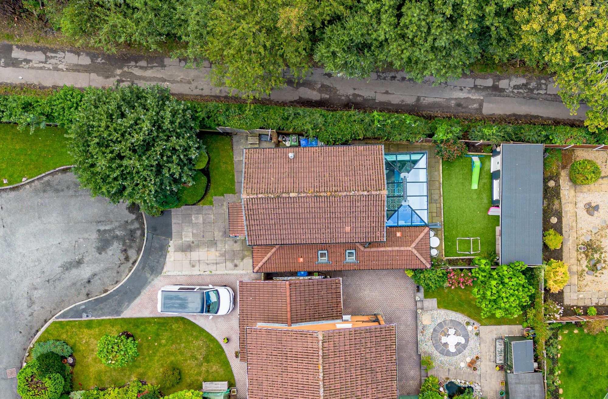 Lockerbie Close, Warrington