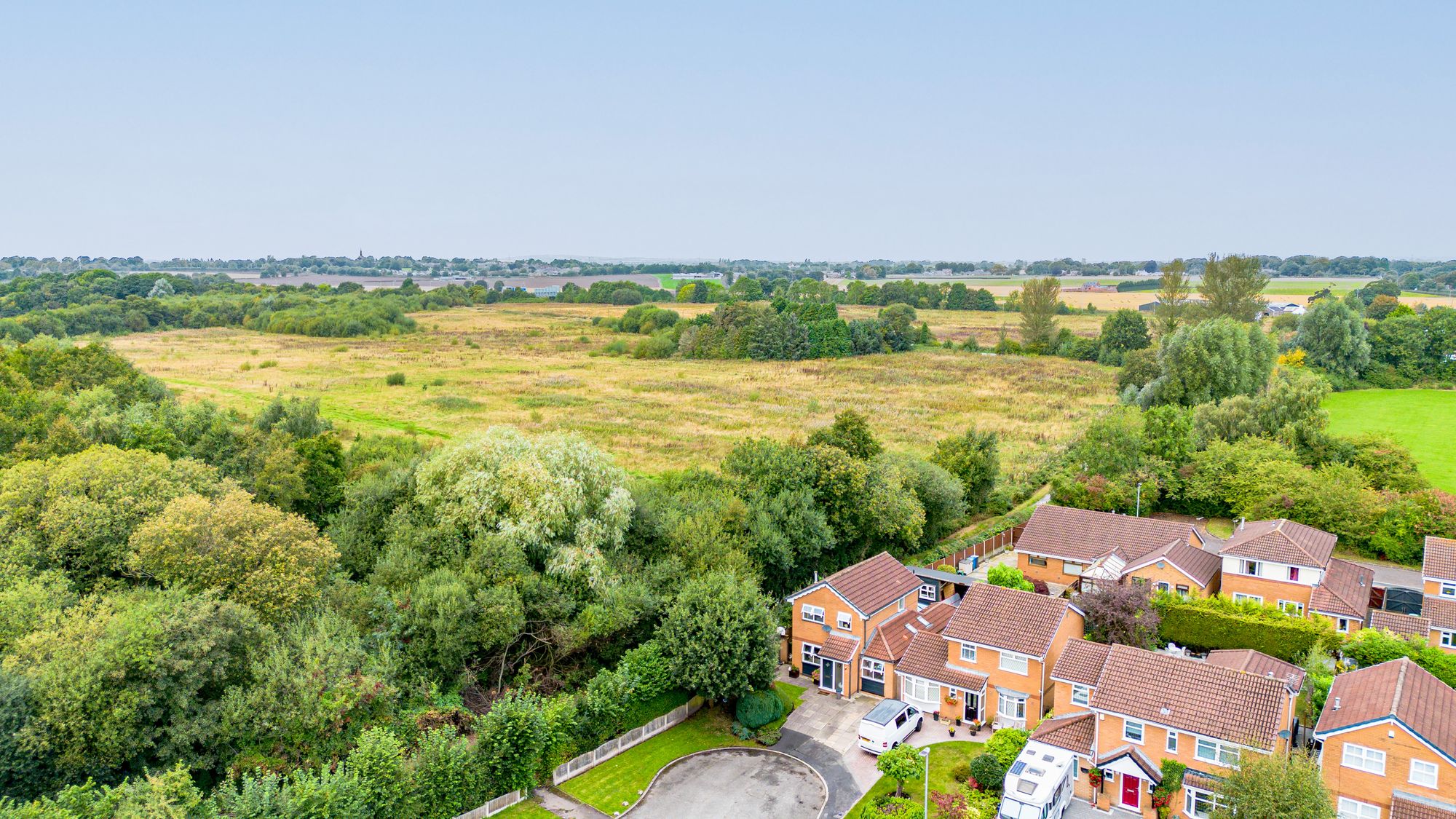 Lockerbie Close, Warrington