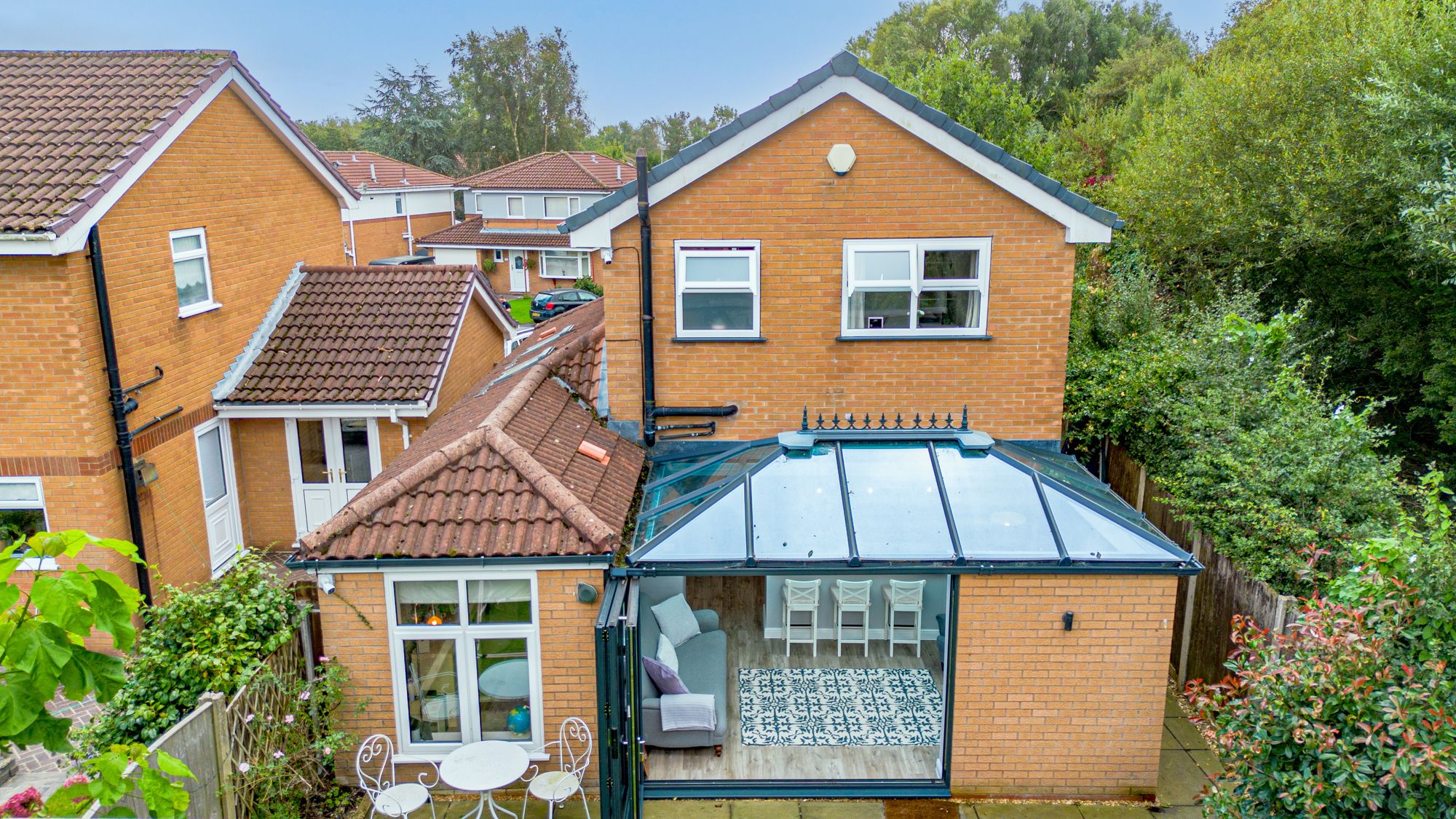 Lockerbie Close, Warrington