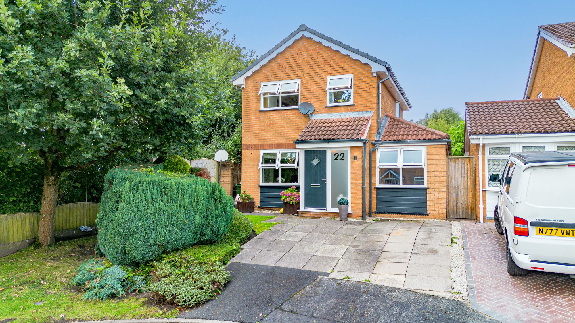 Lockerbie Close, Warrington, WA2