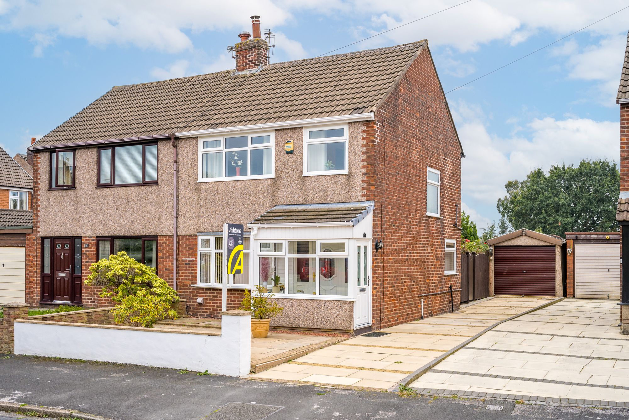 Meadowcroft, Ashton-In-Makerfield, WN4