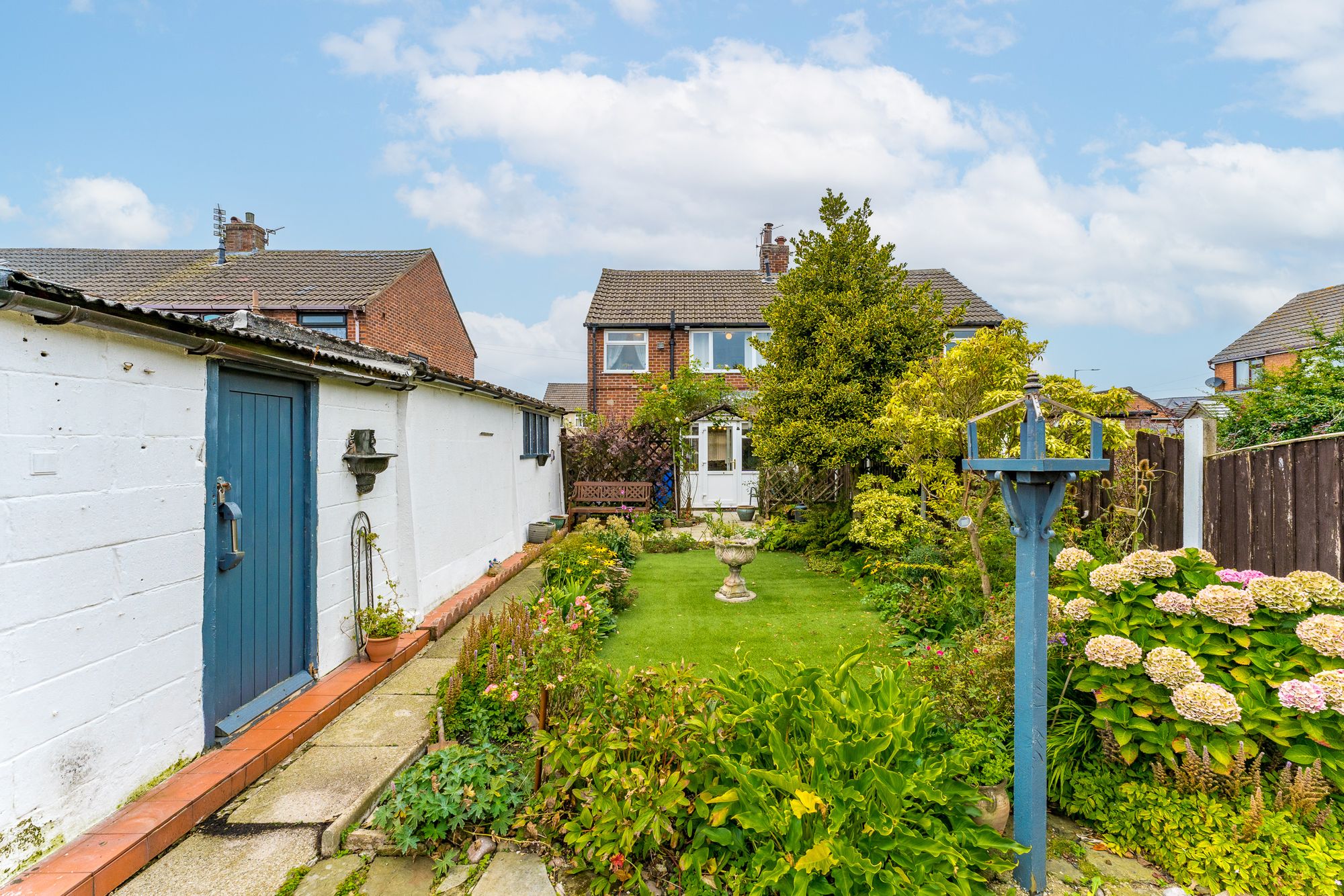 Meadowcroft, Wigan