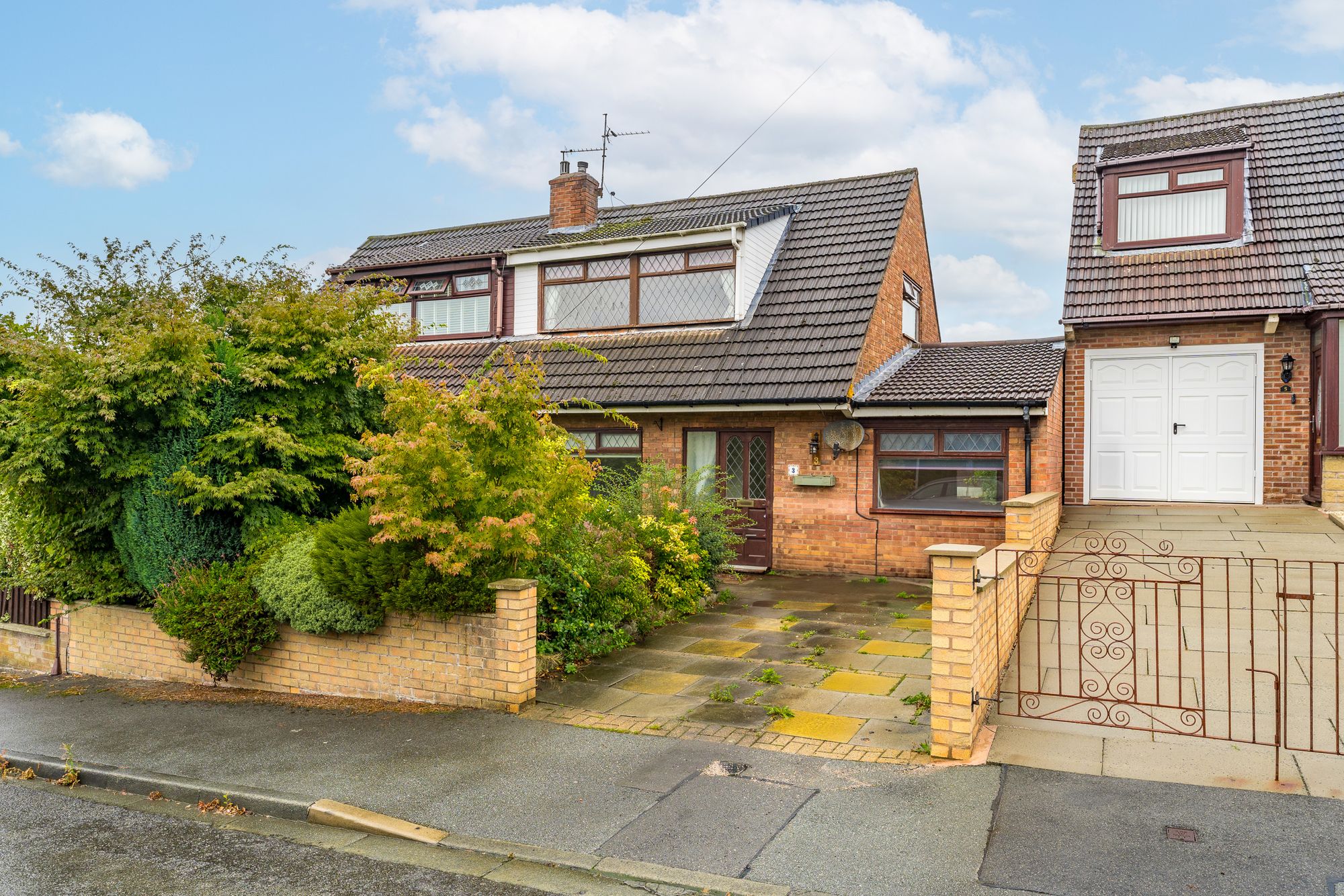 Mason Close, Wigan