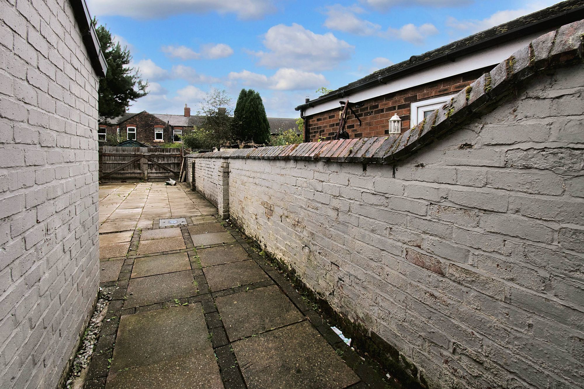 Bell Lane, St. Helens