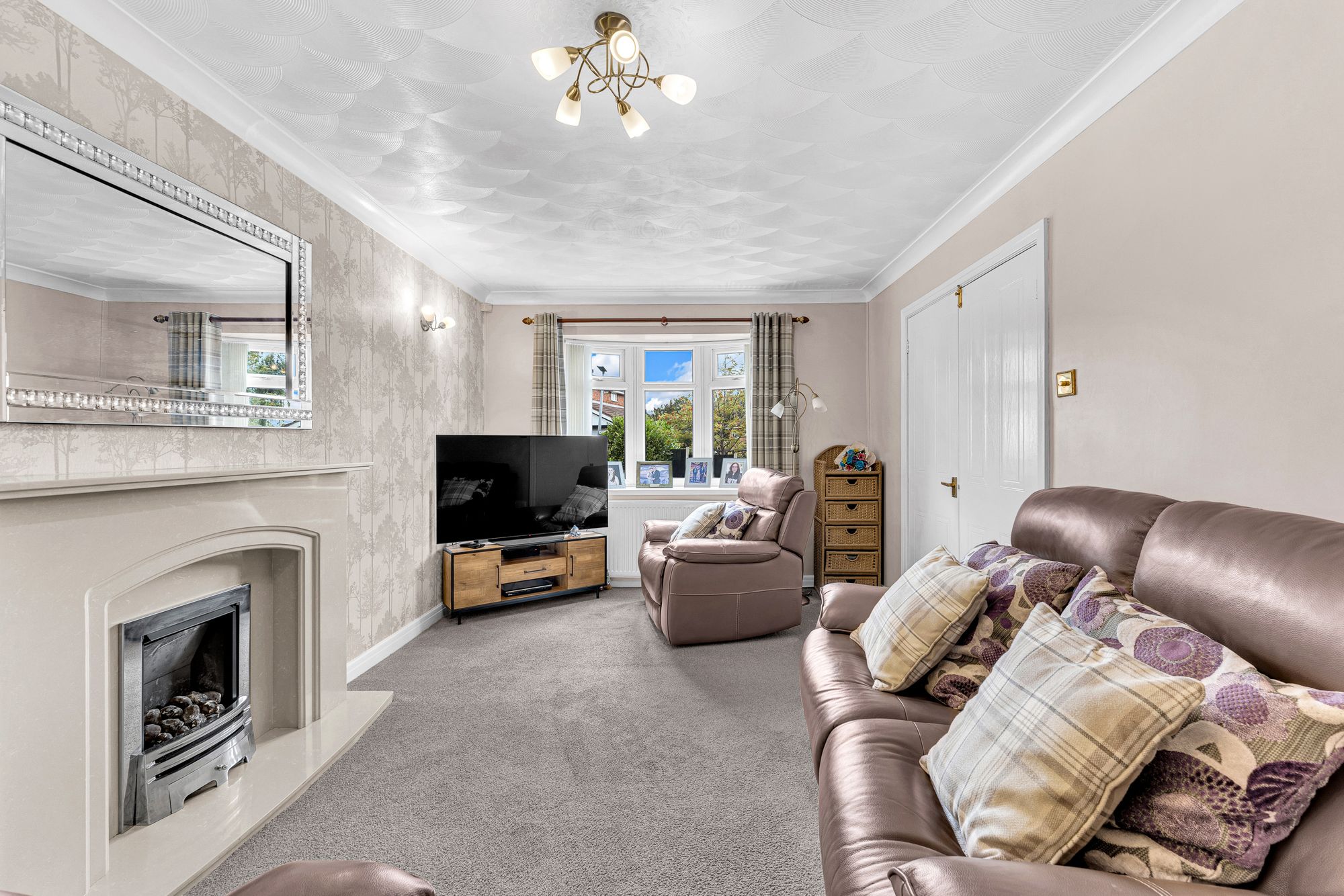 Millington Close, Sutton Weaver, WA7