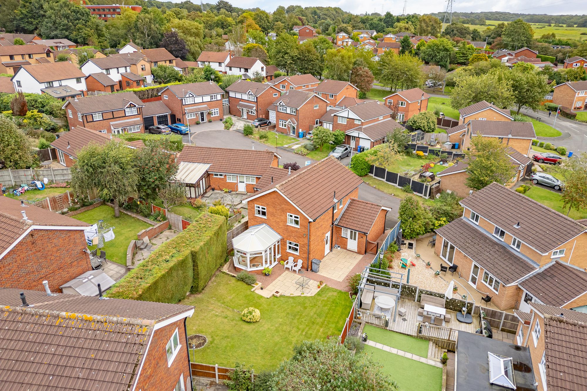 Millington Close, Runcorn