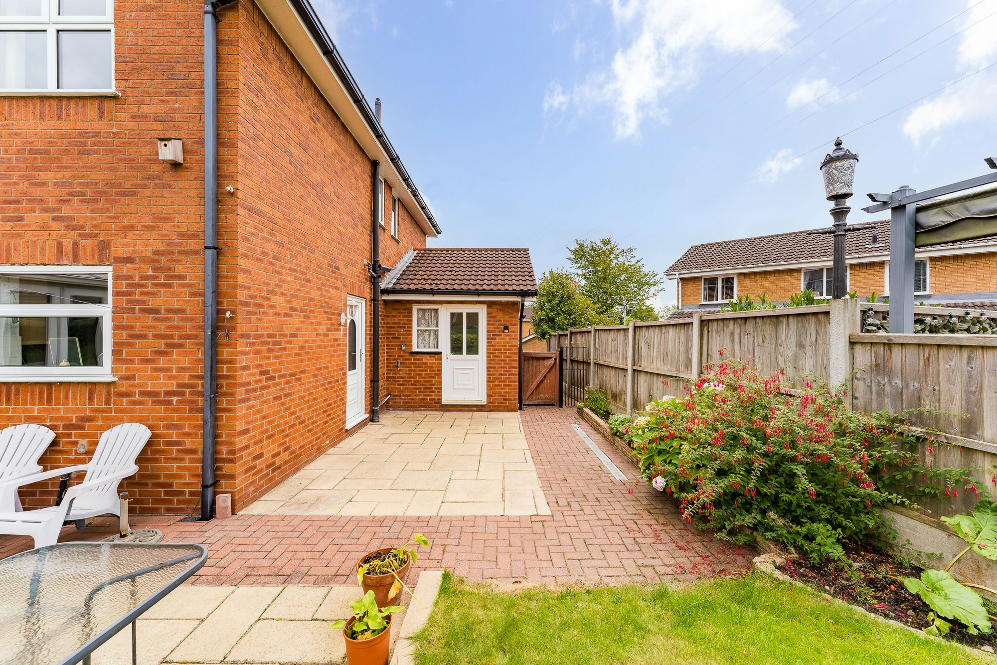 Millington Close, Sutton Weaver, WA7