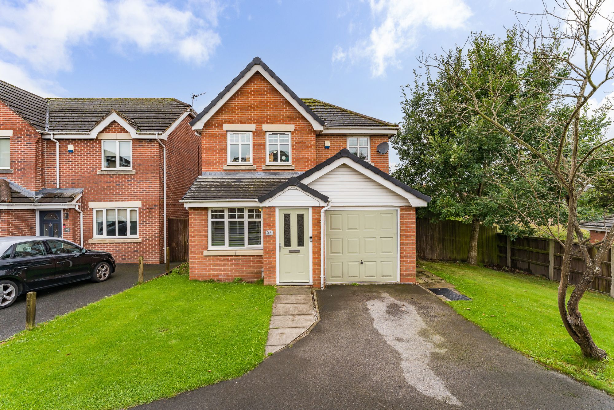 Weavermill Park, Ashton-In-Makerfield, WN4