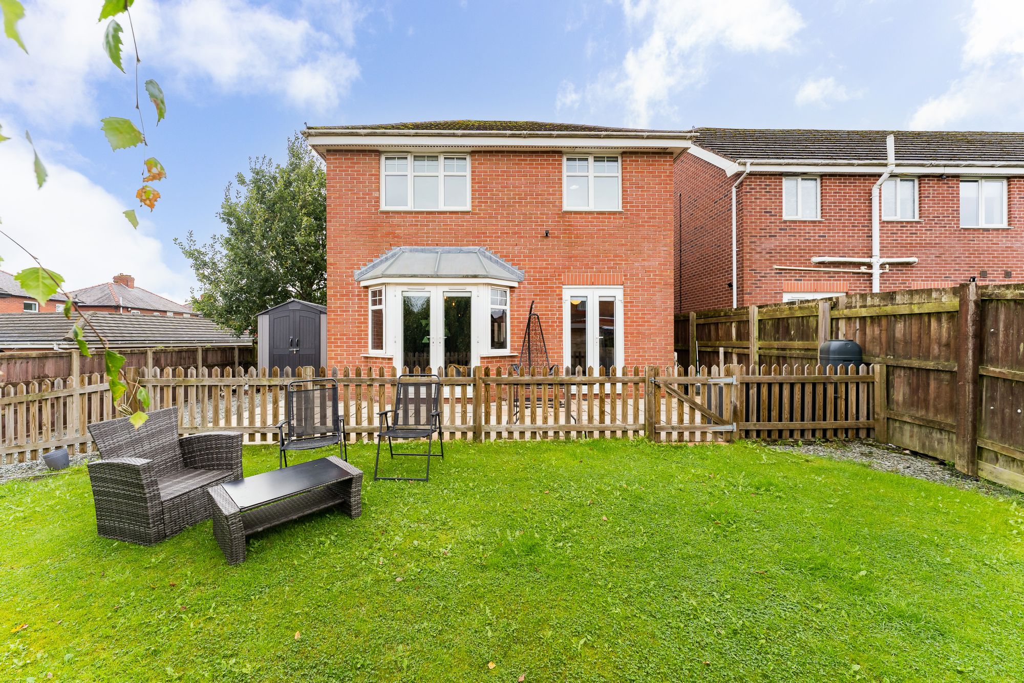 Weavermill Park, Ashton-In-Makerfield, WN4