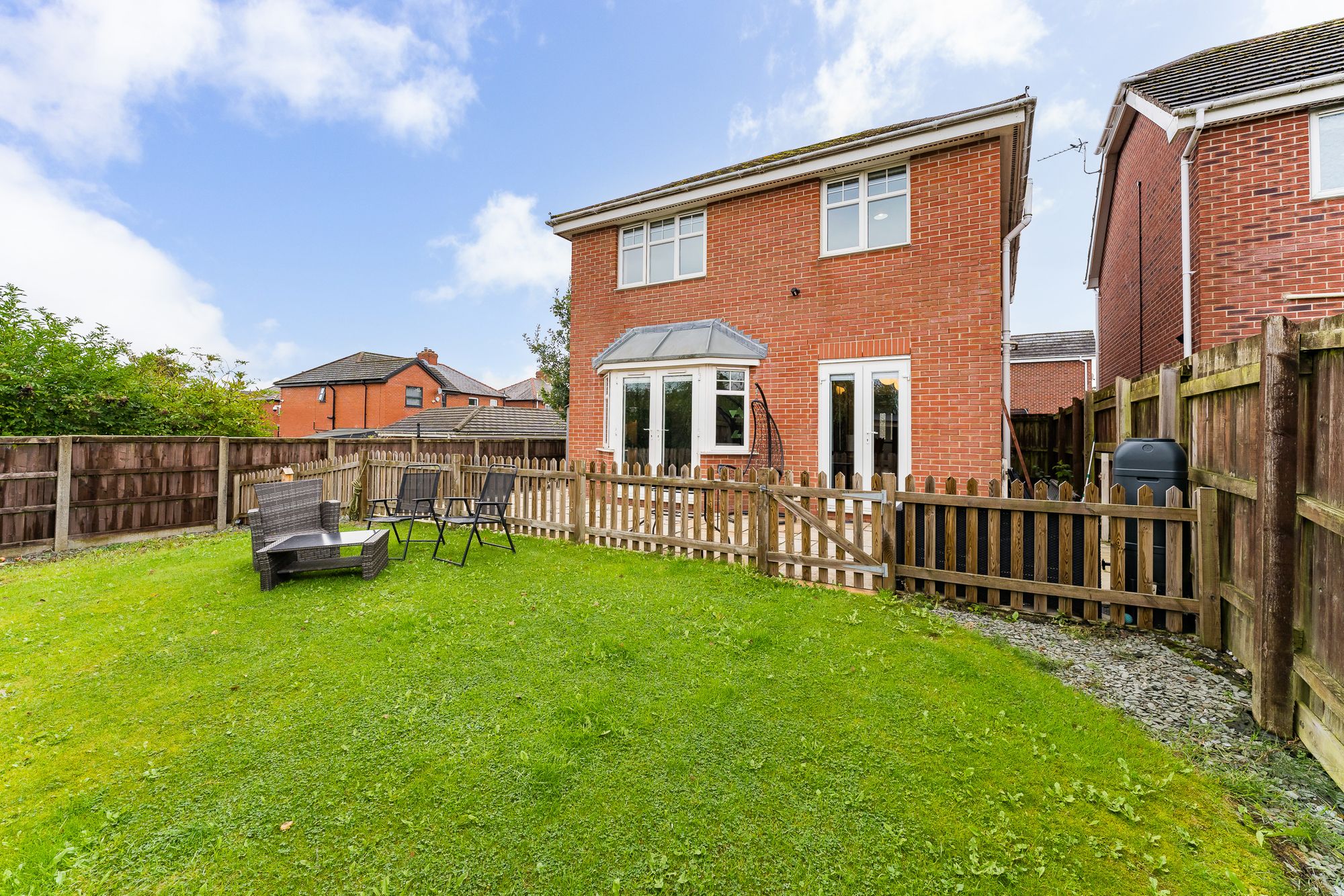 Weavermill Park, Ashton-In-Makerfield, WN4