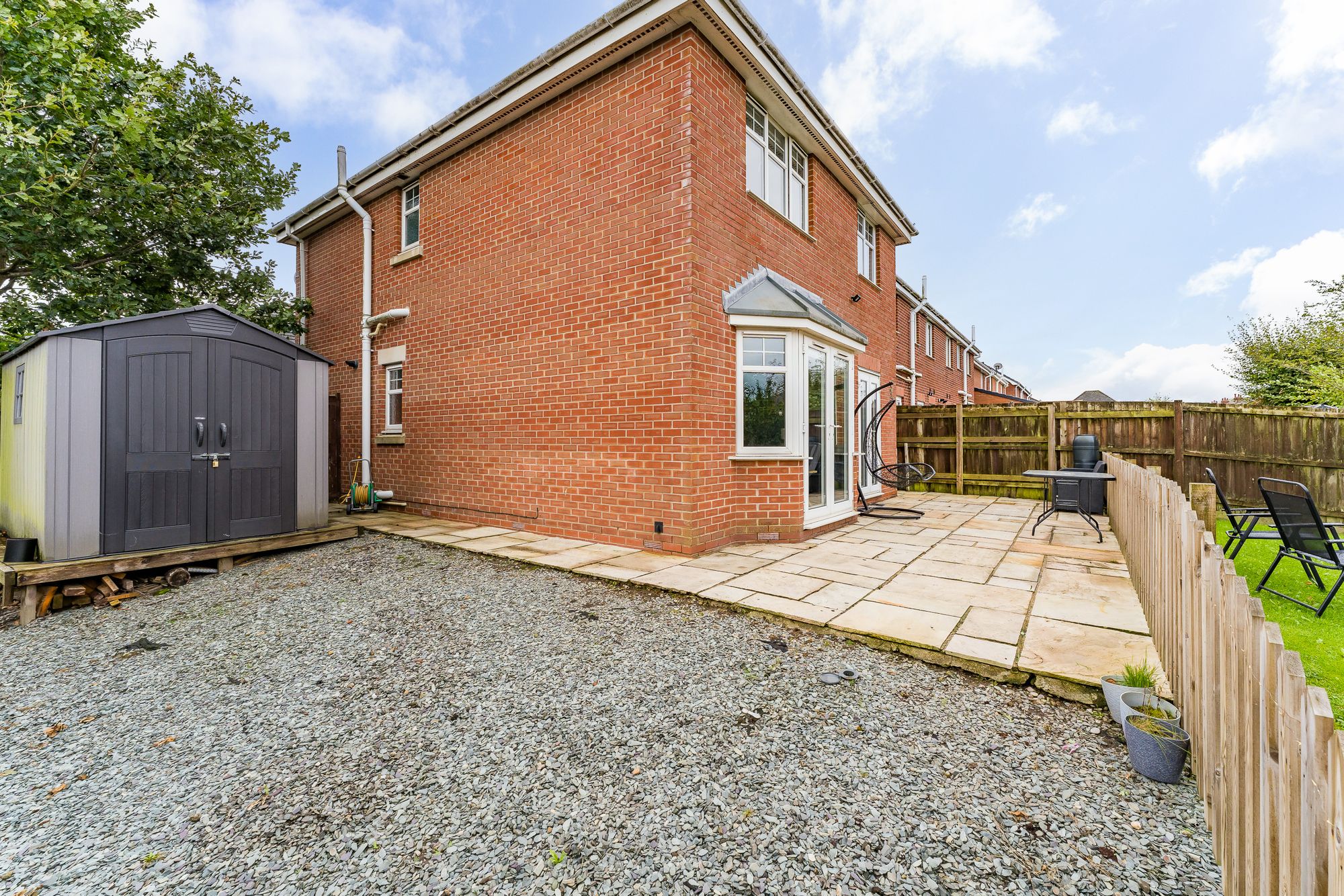 Weavermill Park, Ashton-In-Makerfield, WN4