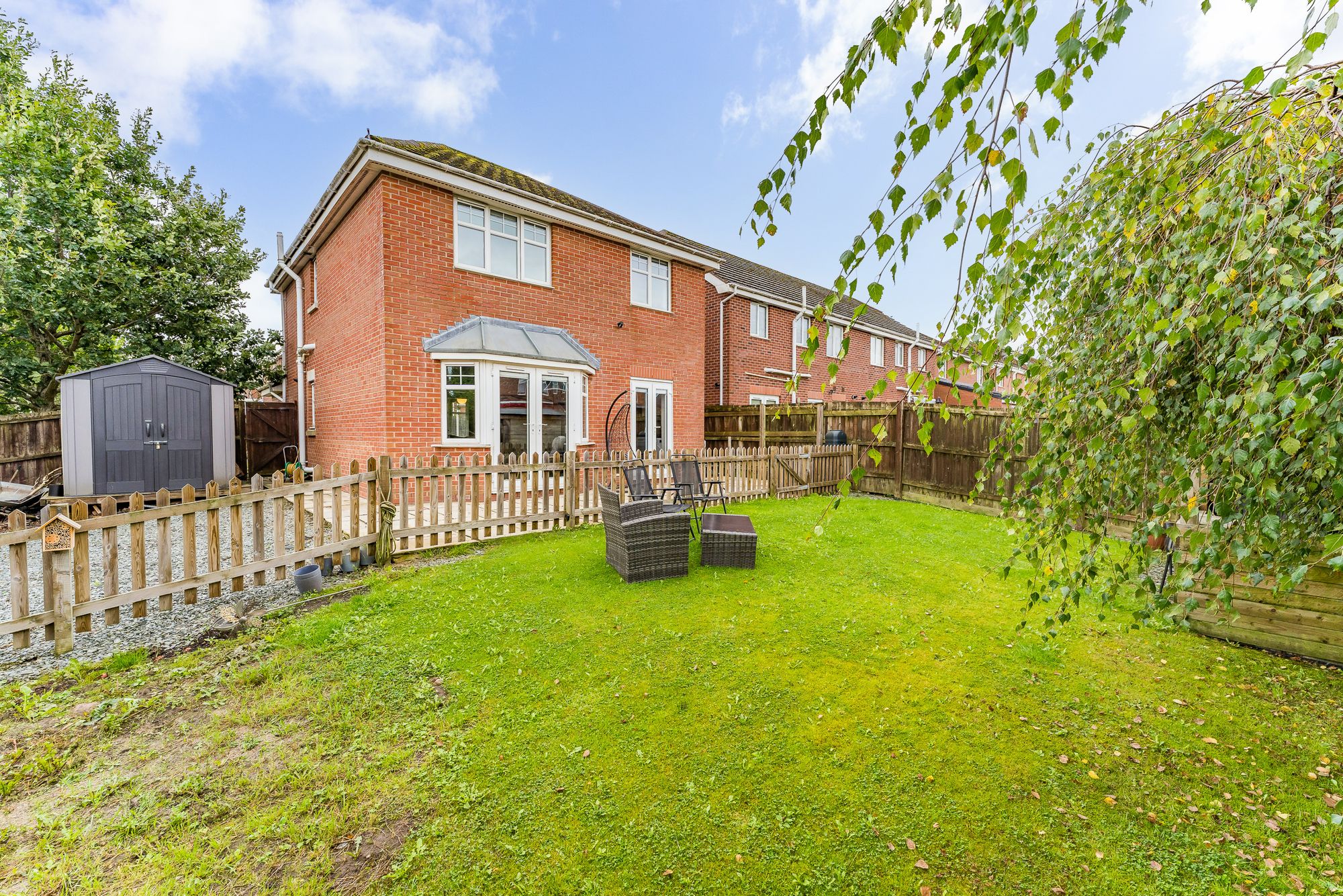 Weavermill Park, Ashton-In-Makerfield, WN4