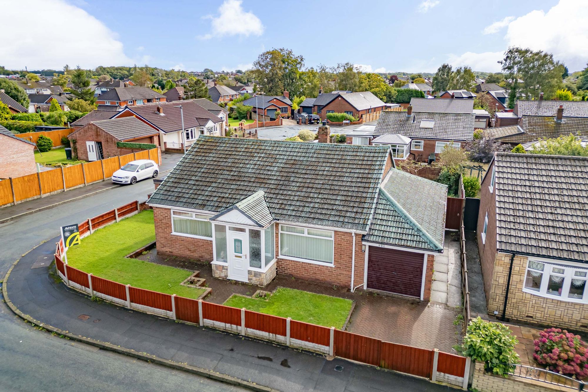 Fairholme Avenue, Wigan