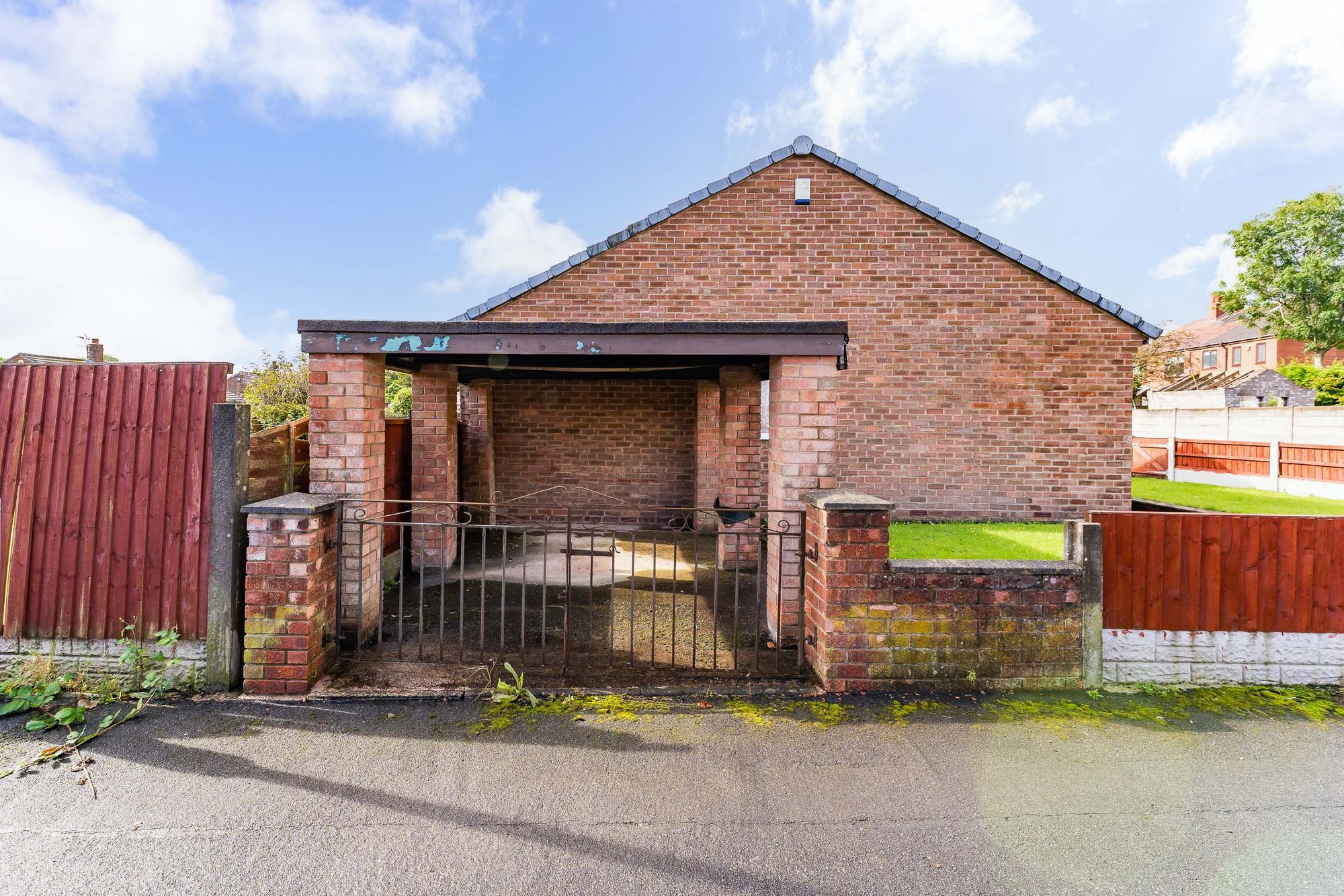 Fairholme Avenue, Wigan