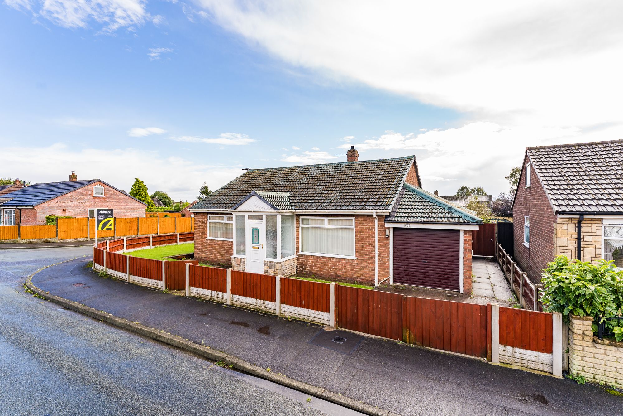 Fairholme Avenue, Wigan