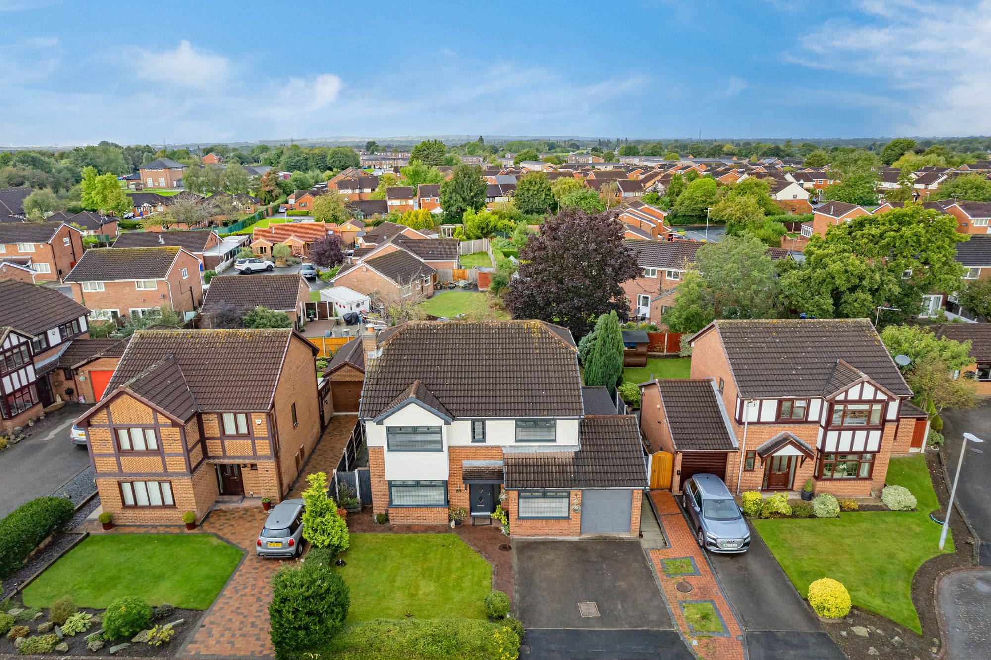 Mortlake Close, Widnes