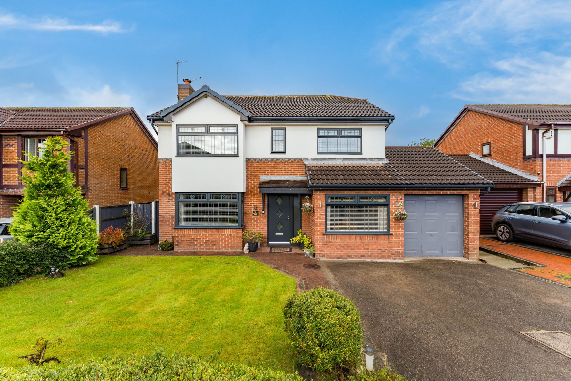 Mortlake Close, Widnes, WA8