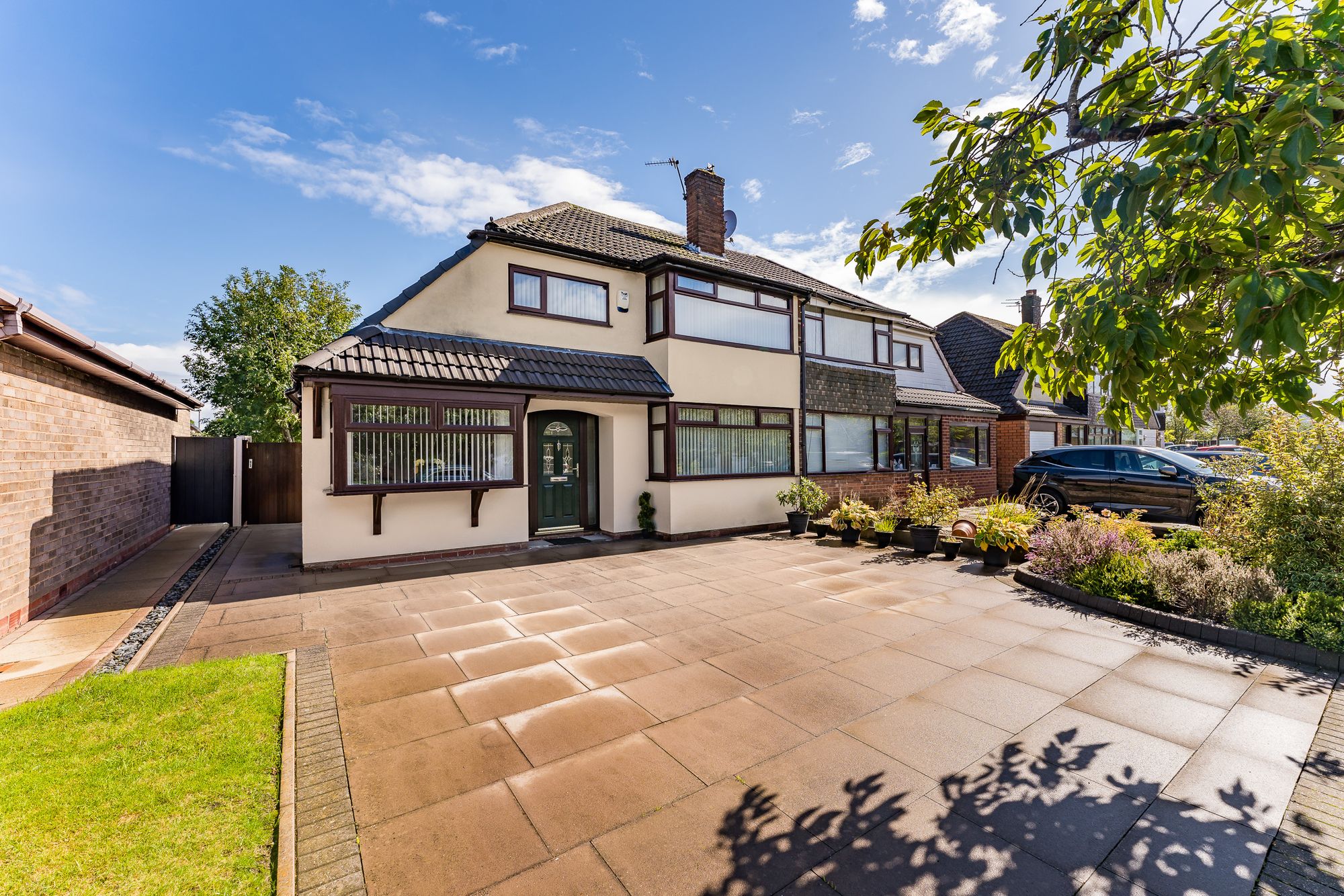 Bowland Avenue, Wigan