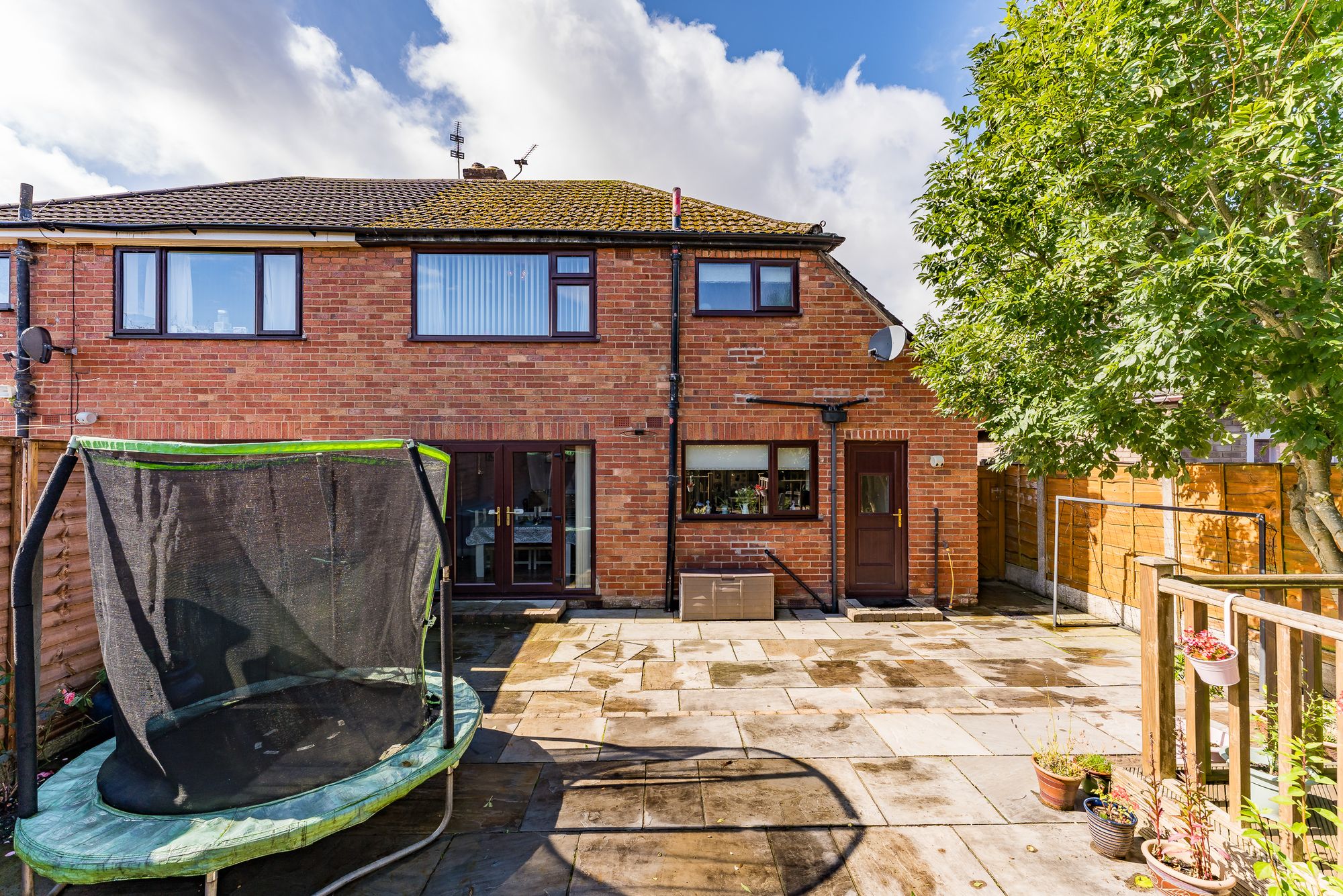 Bowland Avenue, Ashton-In-Makerfield, WN4