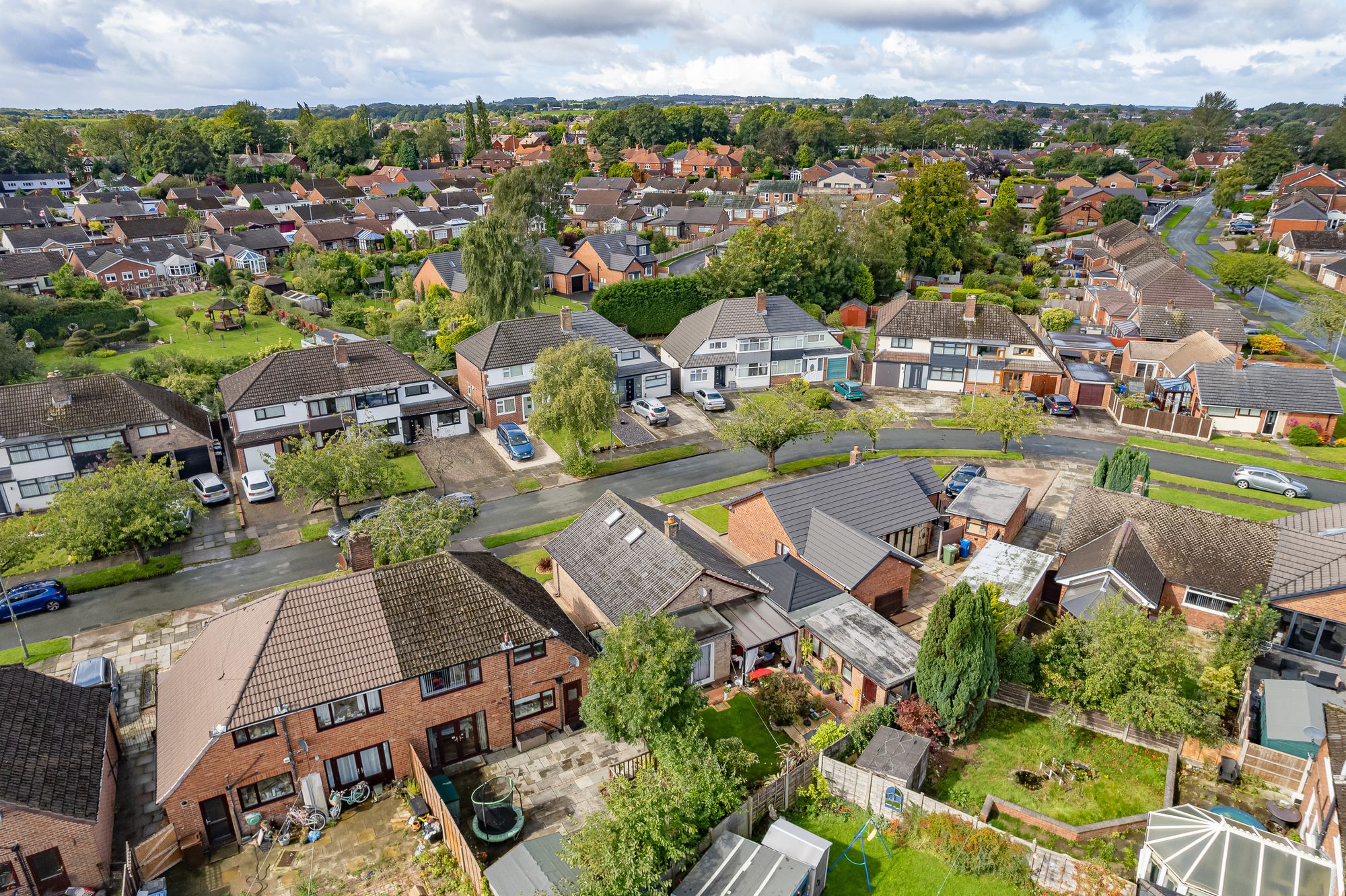 Bowland Avenue, Wigan