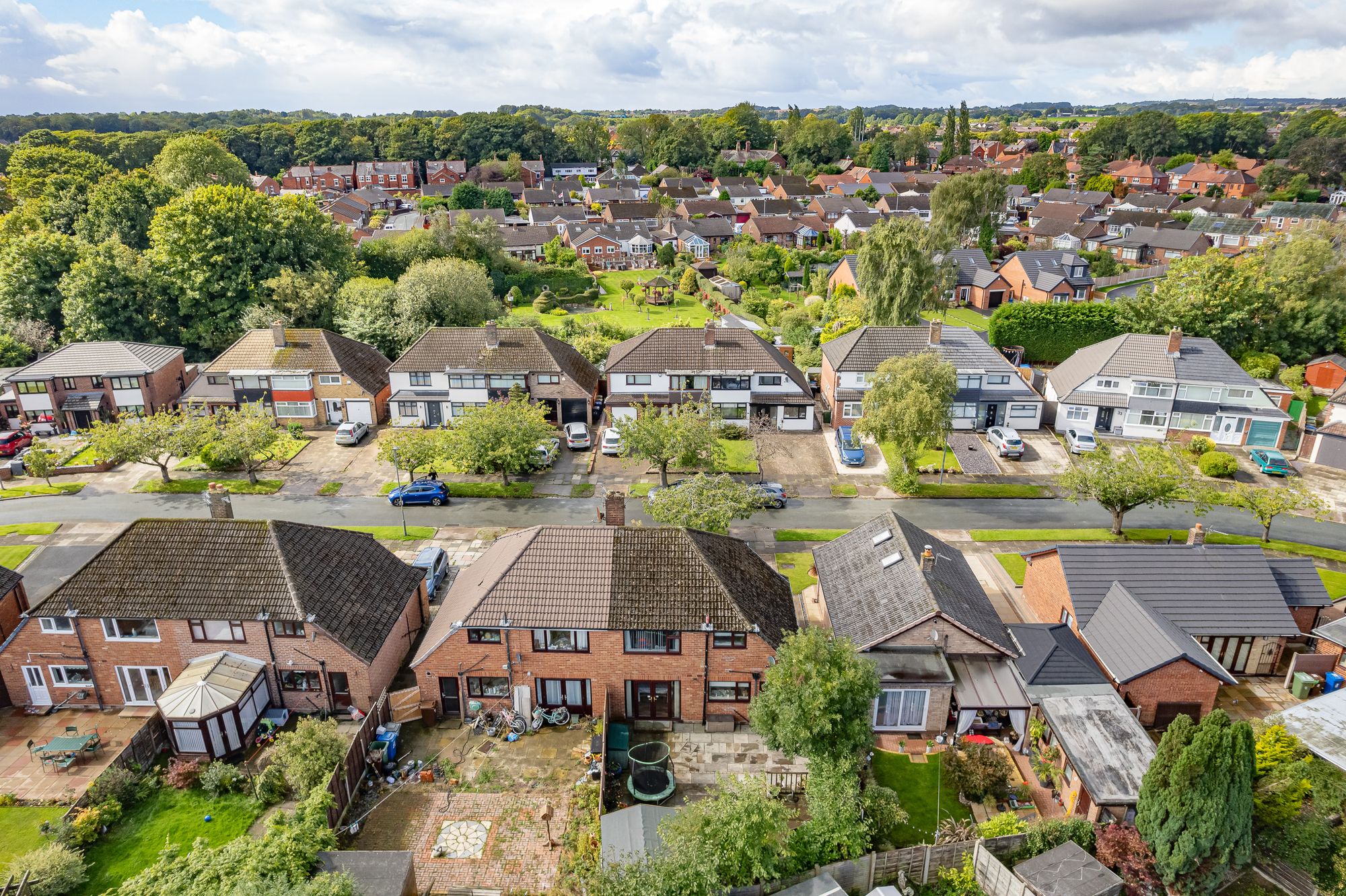 Bowland Avenue, Ashton-In-Makerfield, WN4