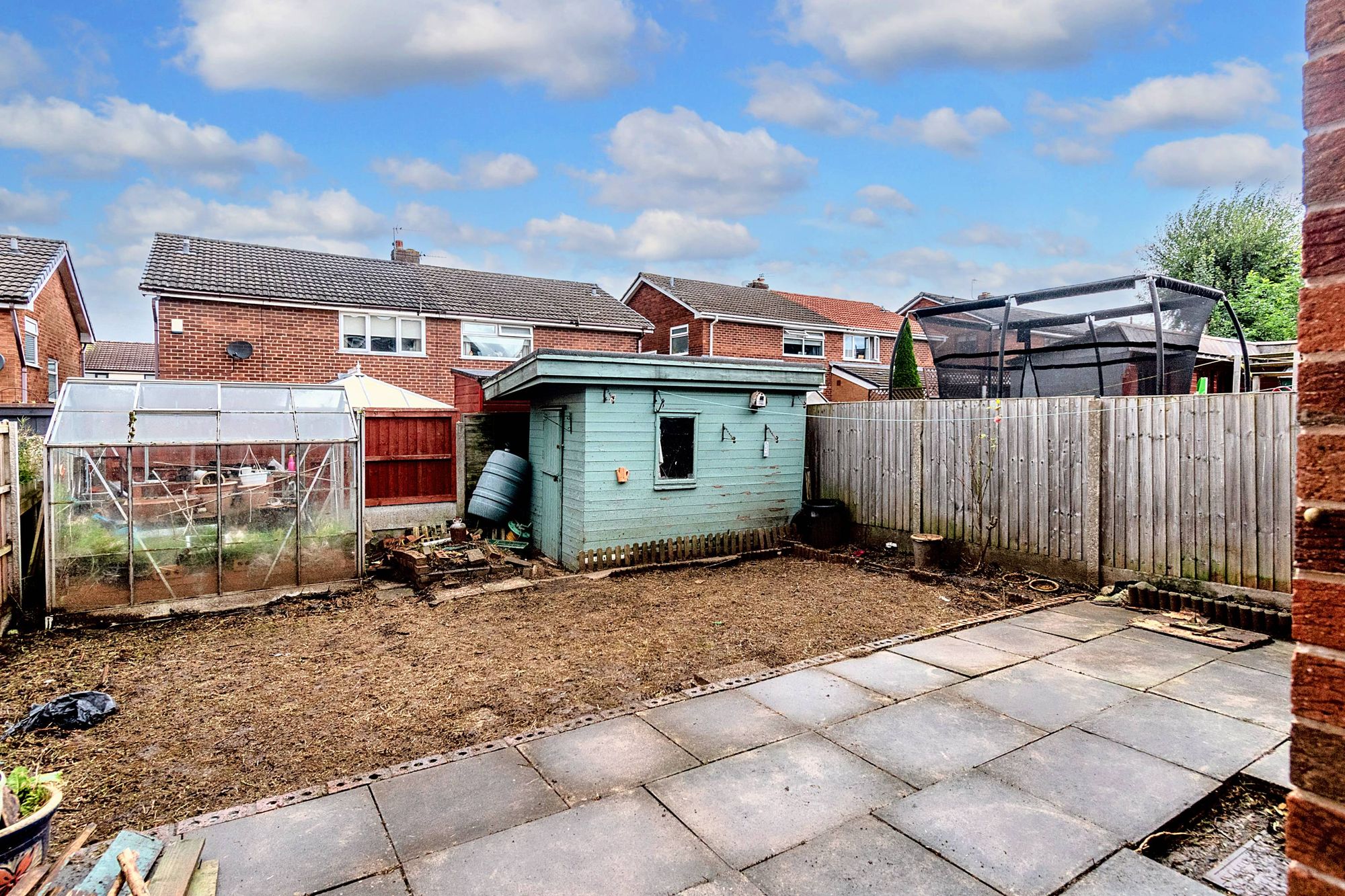 Enderby Avenue, St. Helens