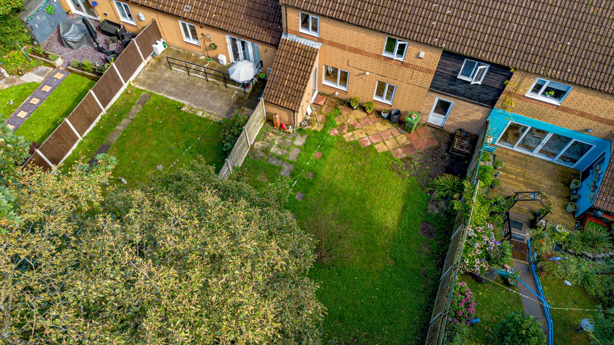 Lander Close, Warrington