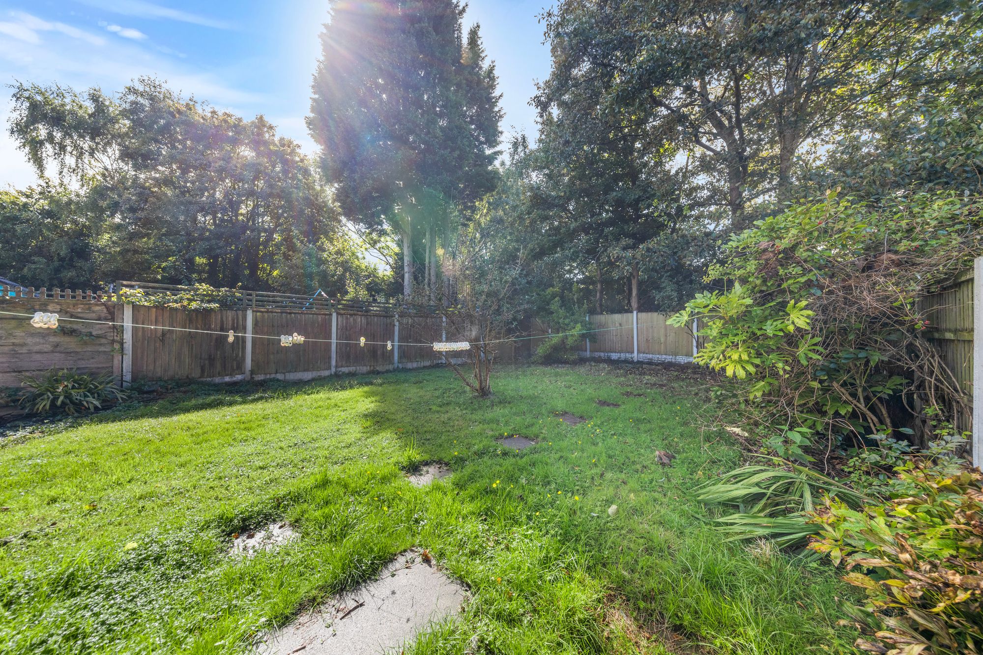 Lander Close, Warrington