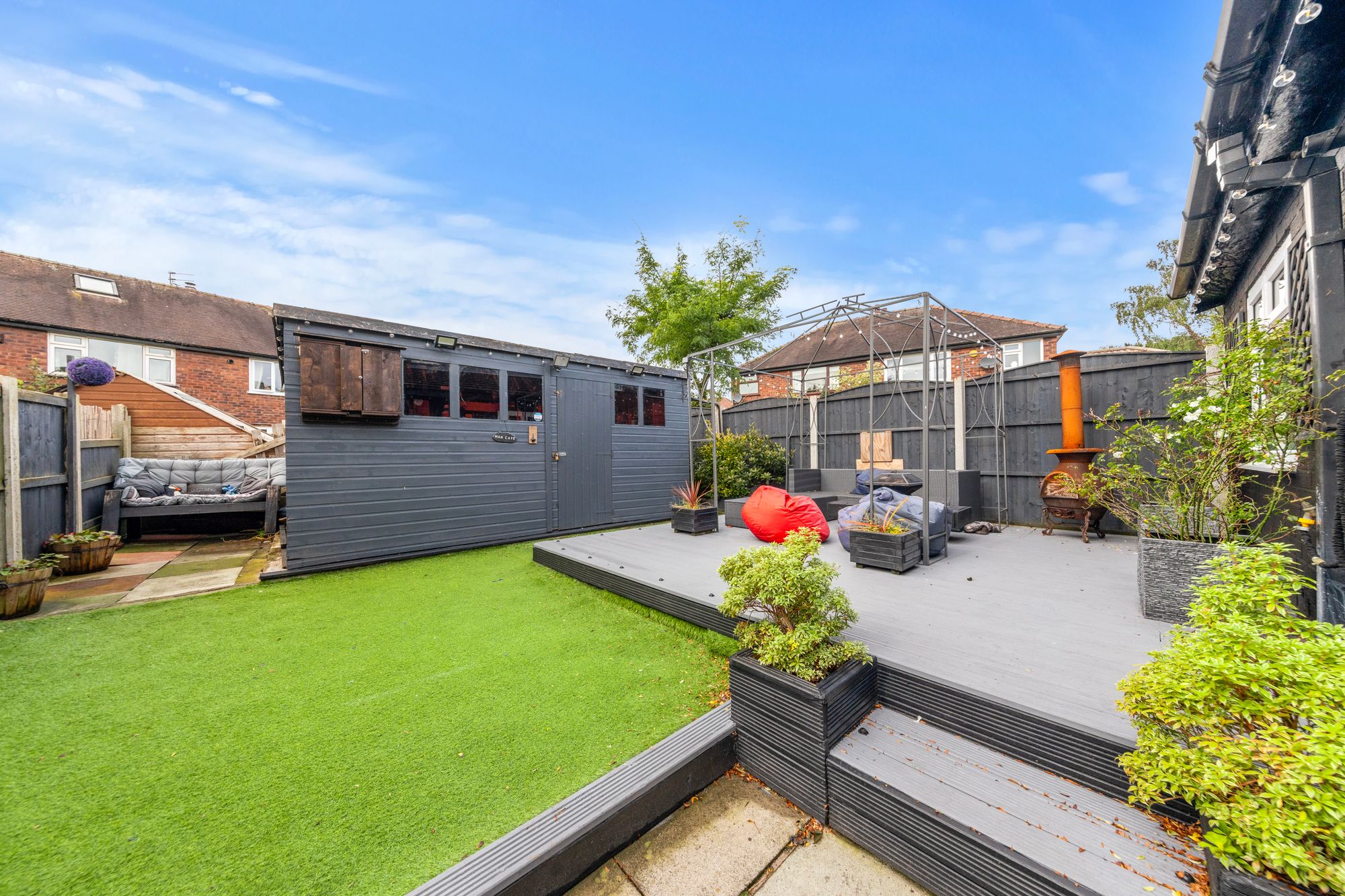 Sycamore Crescent, Rixton, WA3