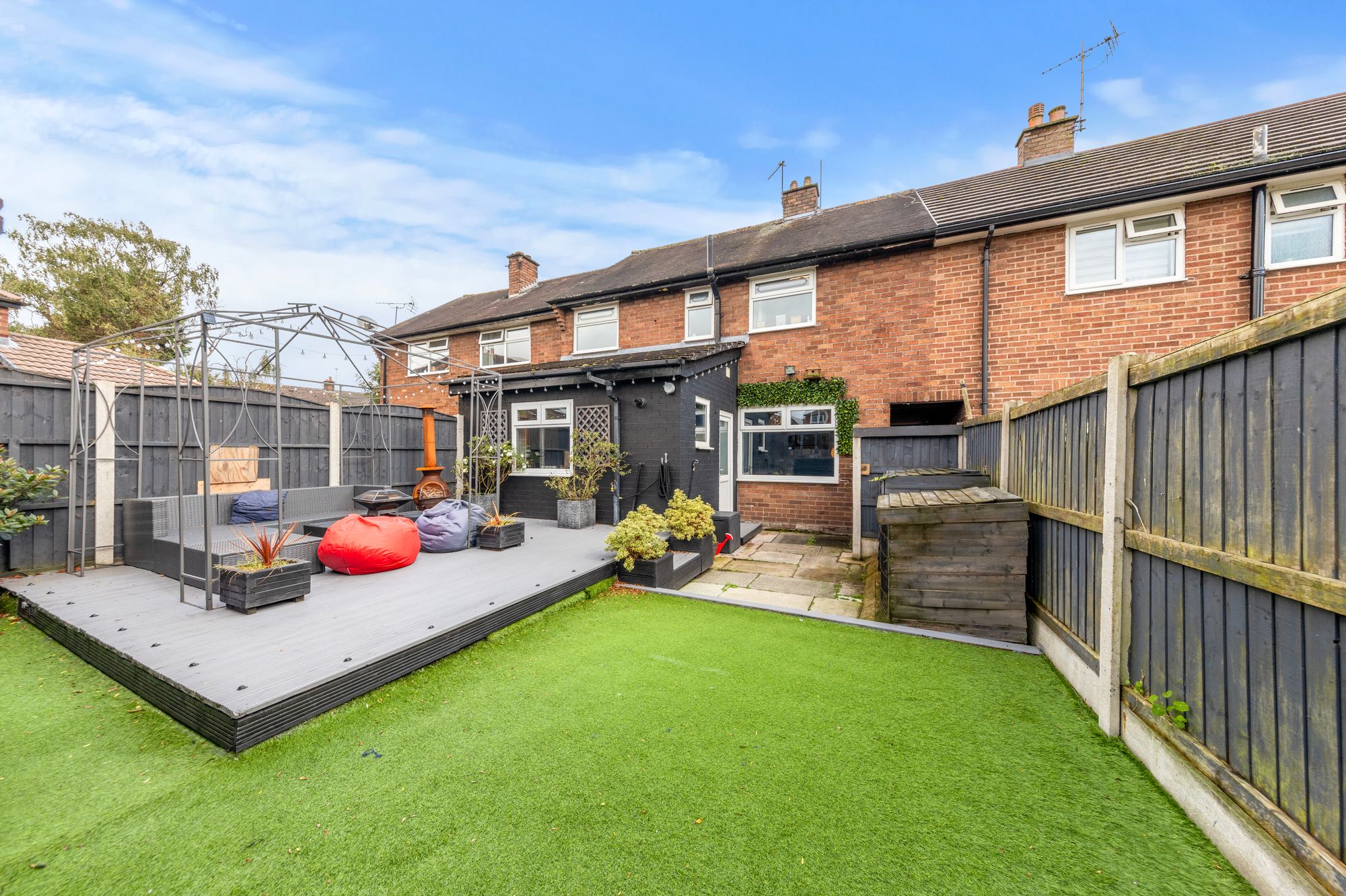 Sycamore Crescent, Rixton, WA3