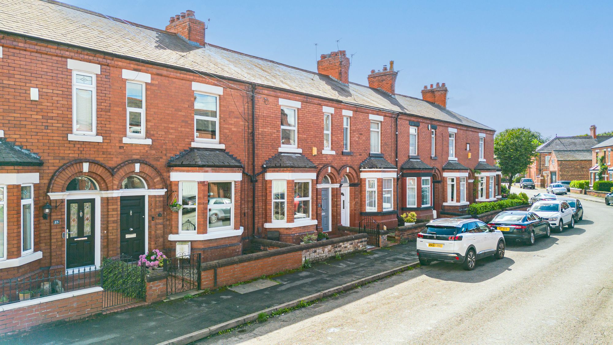 Causeway Avenue, Warrington, WA4