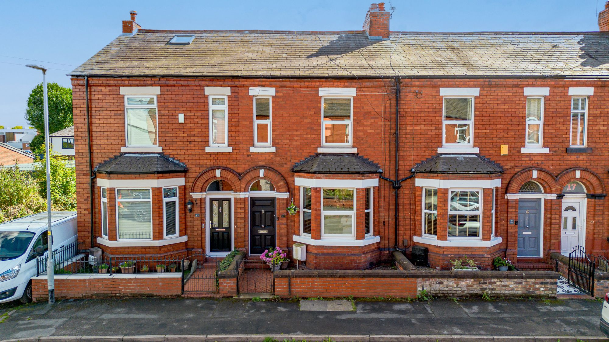 Causeway Avenue, Warrington, WA4