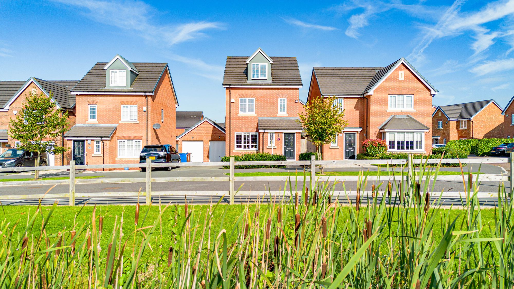 Stirrups Farm Road, Warrington