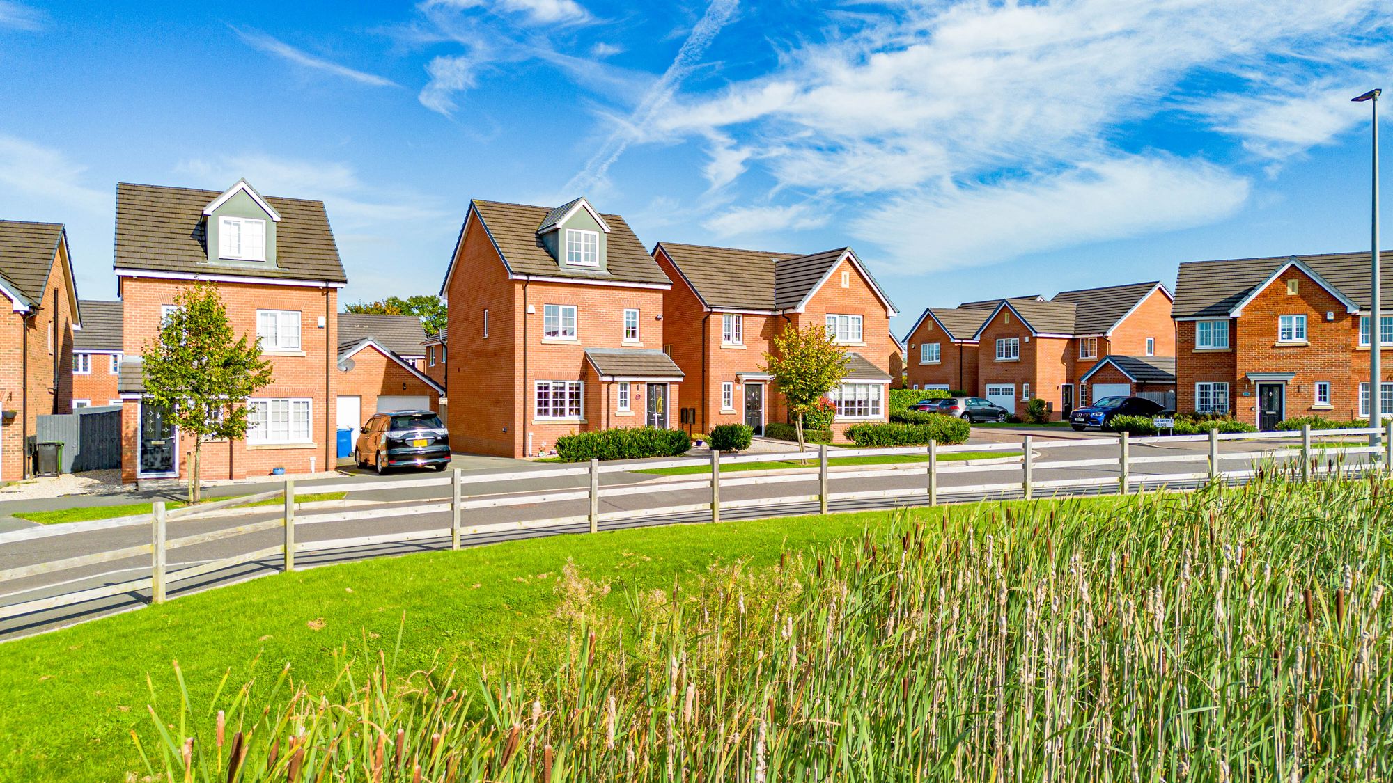 Stirrups Farm Road, Warrington